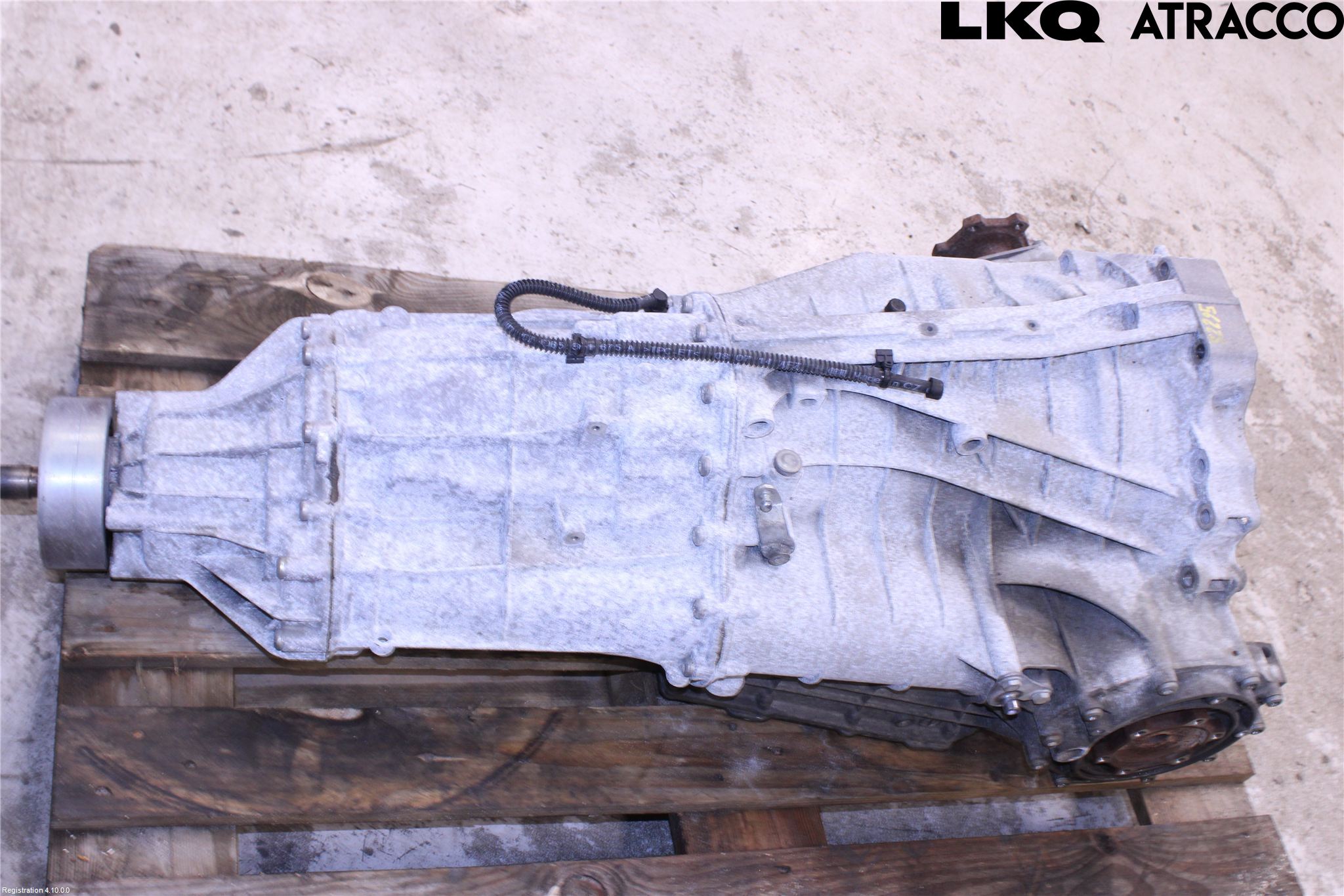 Audi A6/S6 4G 11-18 Gearkasse Automat