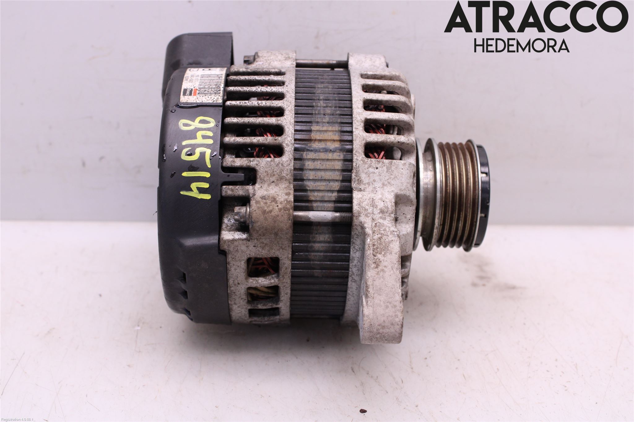 Kia CARENS III 13-19 Dynamo