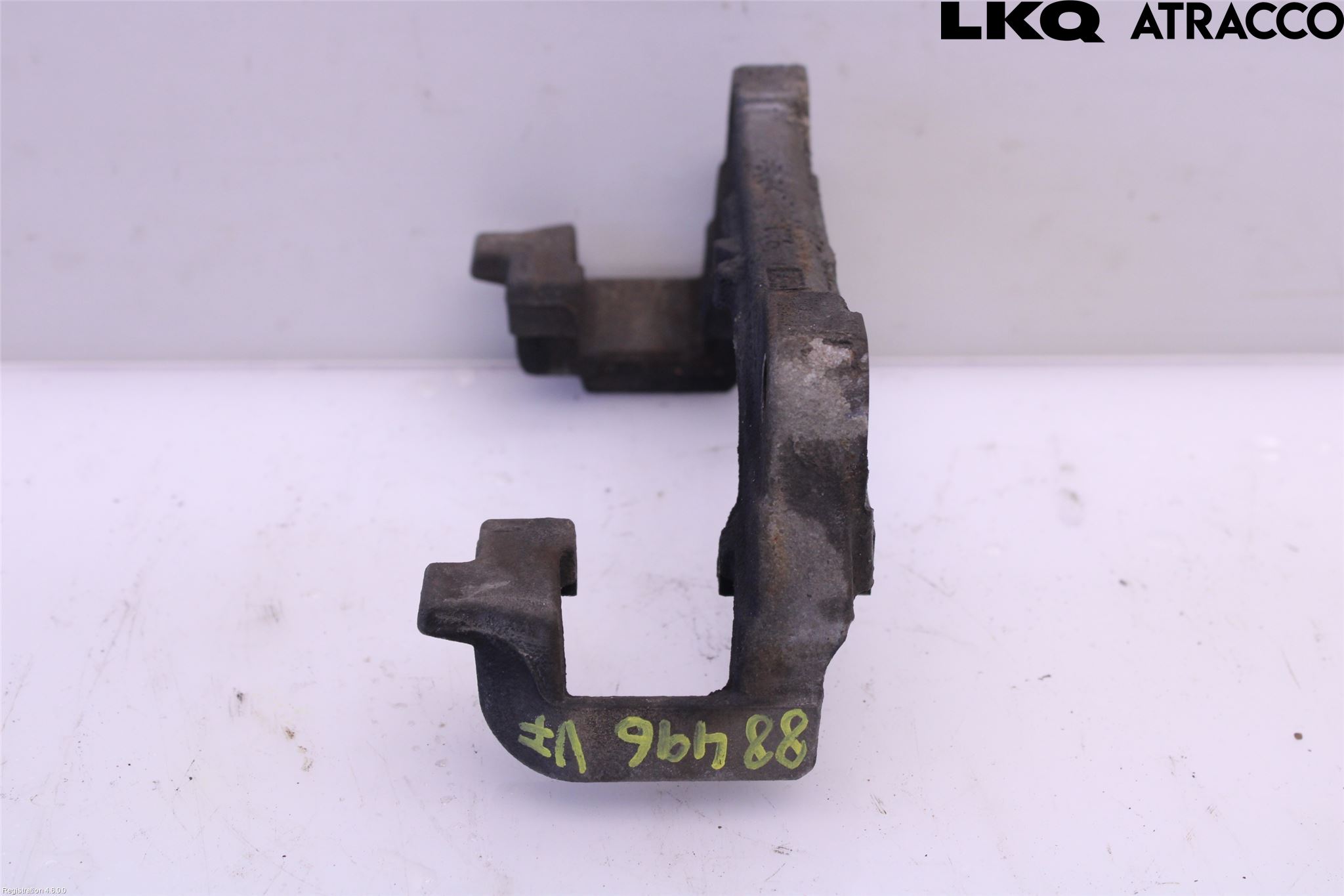 Audi A5 17- Bremsecaliper Feste Holder