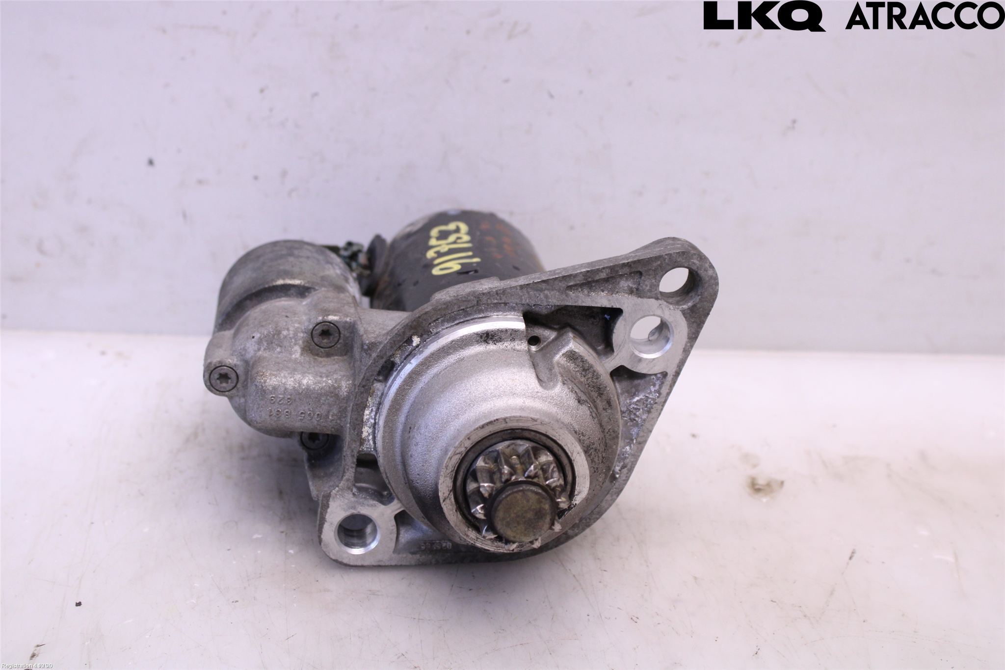 Volkswagen VW PASSAT 05-11 Dynamo-Startmotor Hybrid