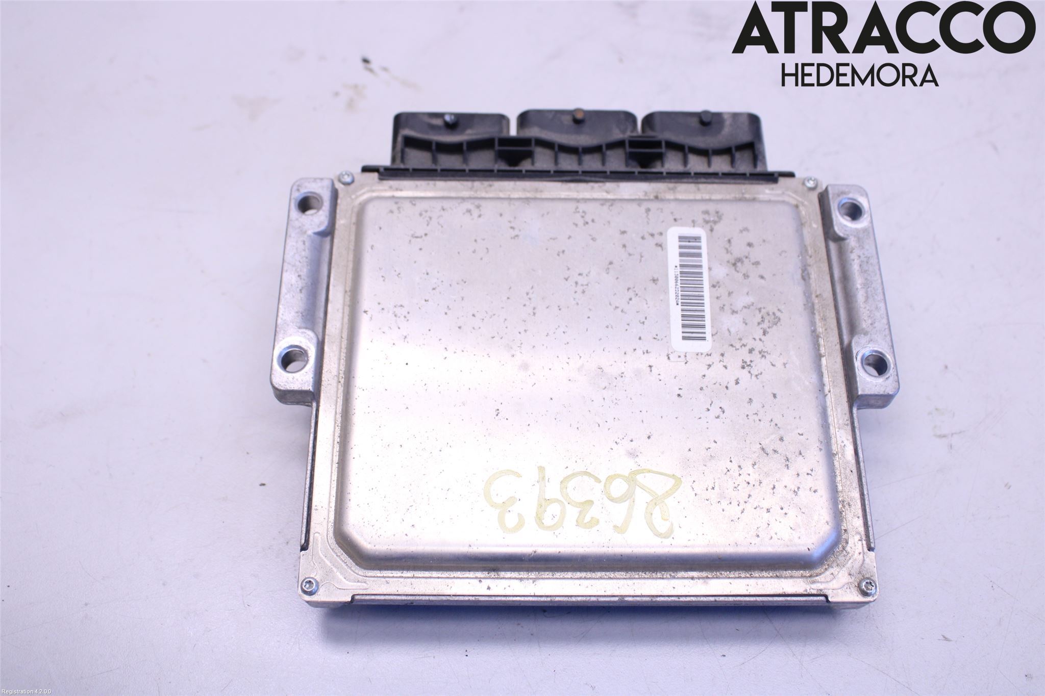 Peugeot 508 11-18 Styreenhet Dieselpumpe