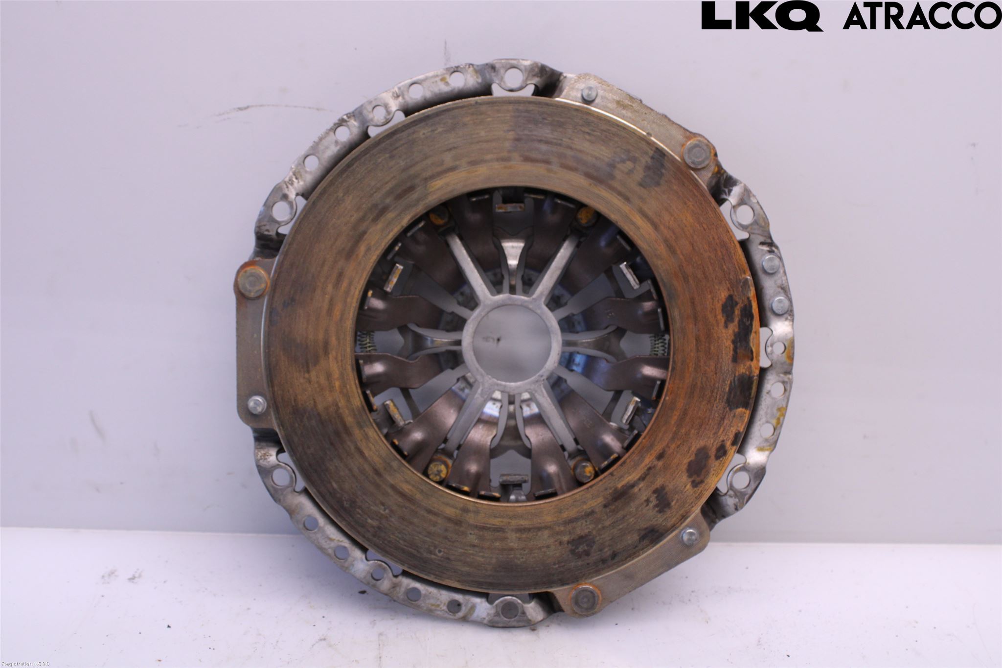 Audi A4 12-15 Clutch Trykkplate