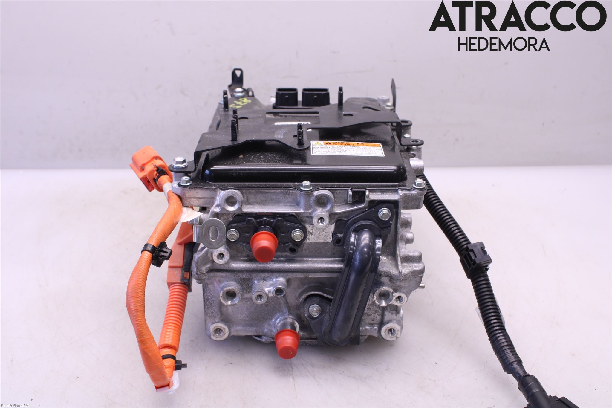 Toyota COROLLA 19- Hybridconverter