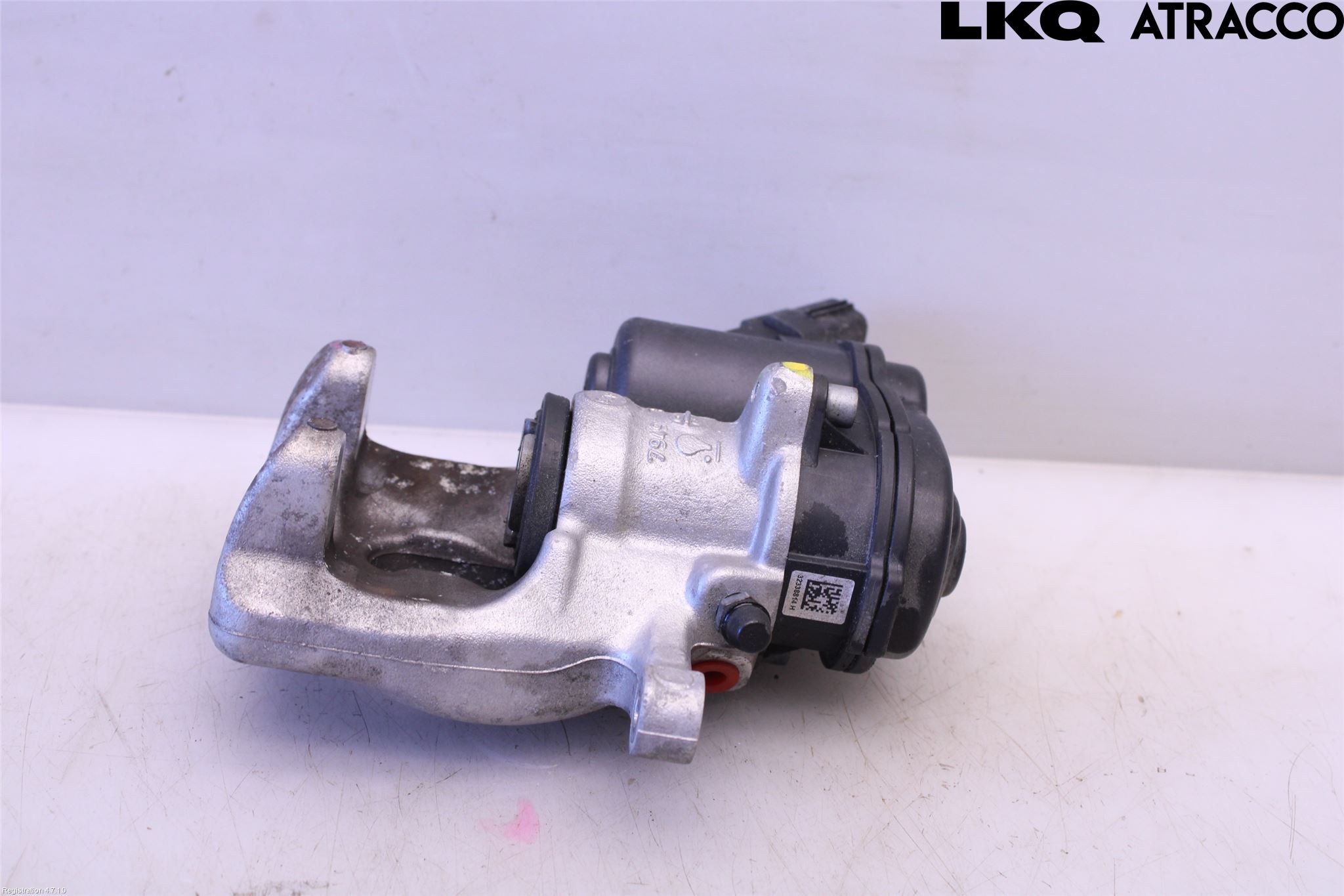 Renault CLIO/E-TECH V 20- Bremsecaliper Bak Venstre