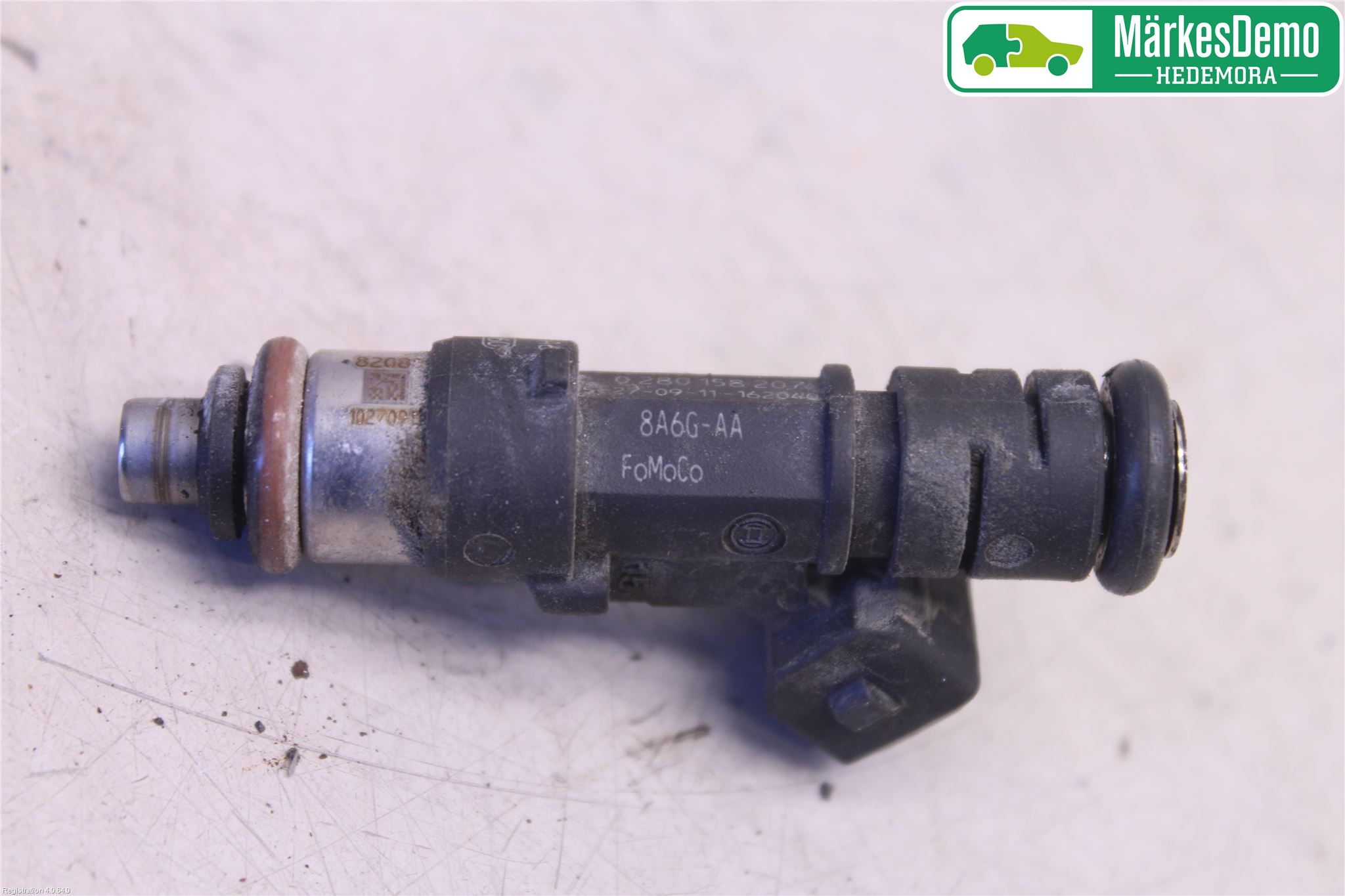 Ford FIESTA 09-12 Inns Dyse