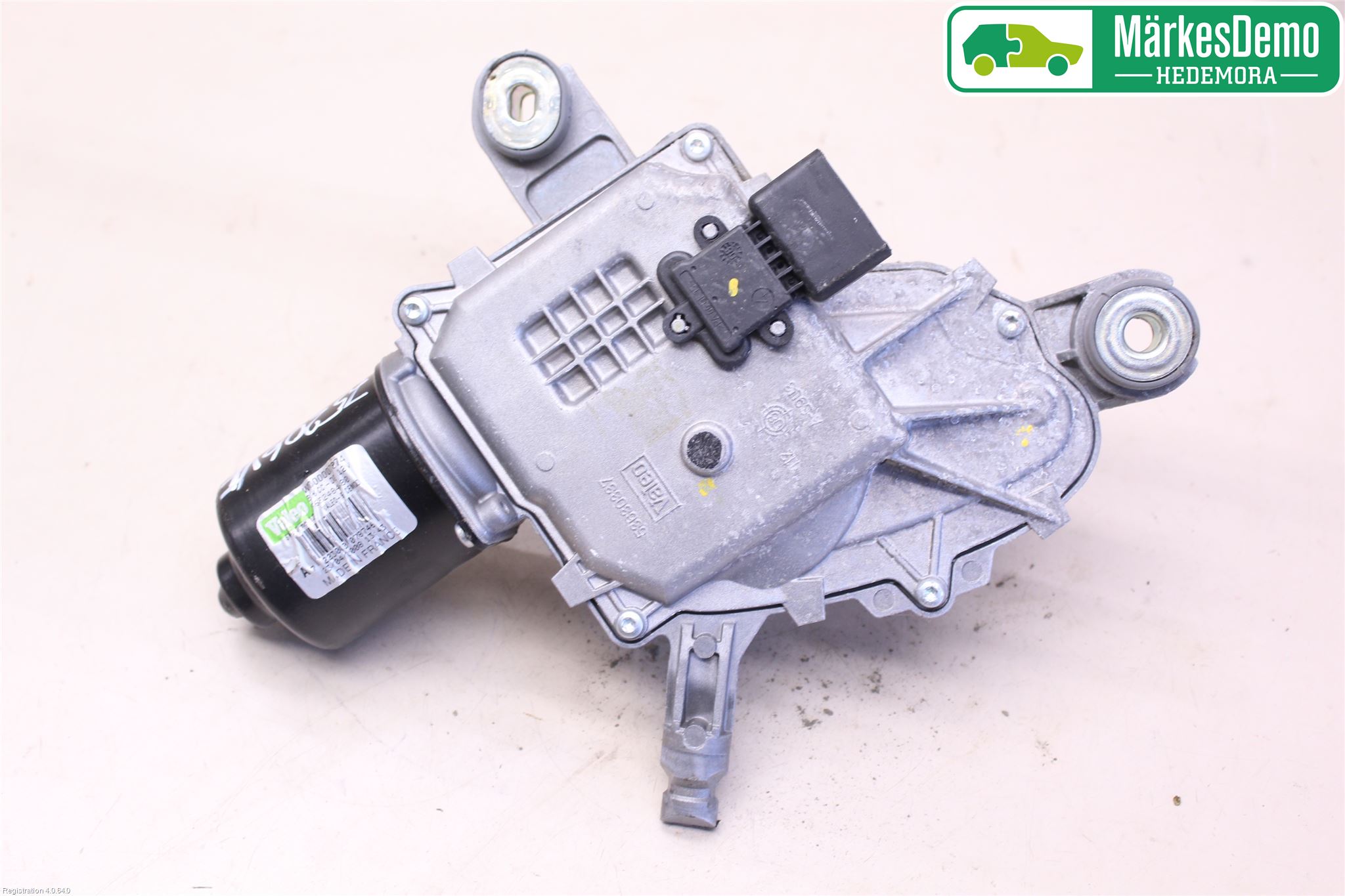 Citroen C4 GRAND PICASSO 07-13 Viskermotor Frontrute