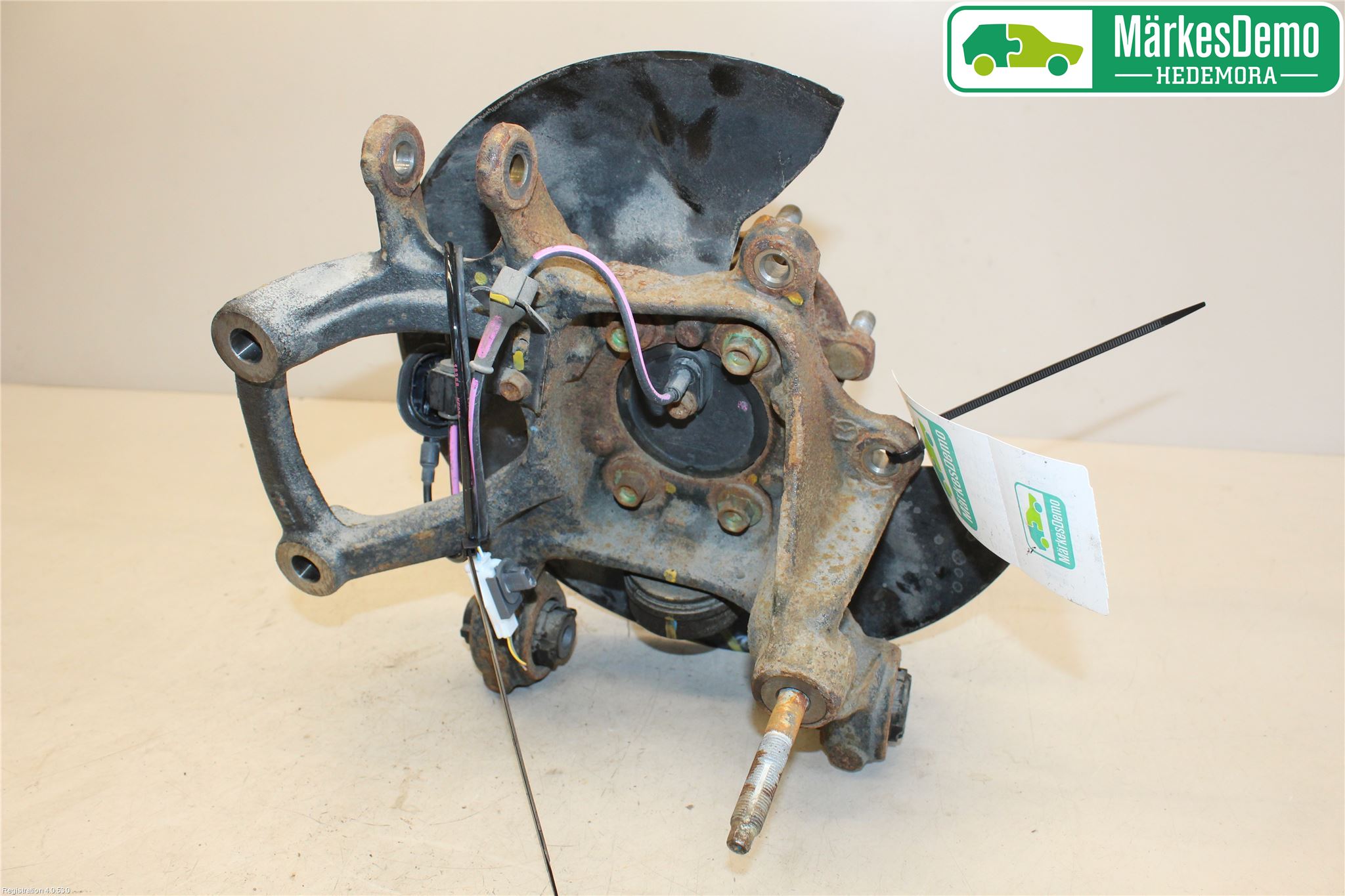 Mazda 3 III 14-19 Spindel Hb