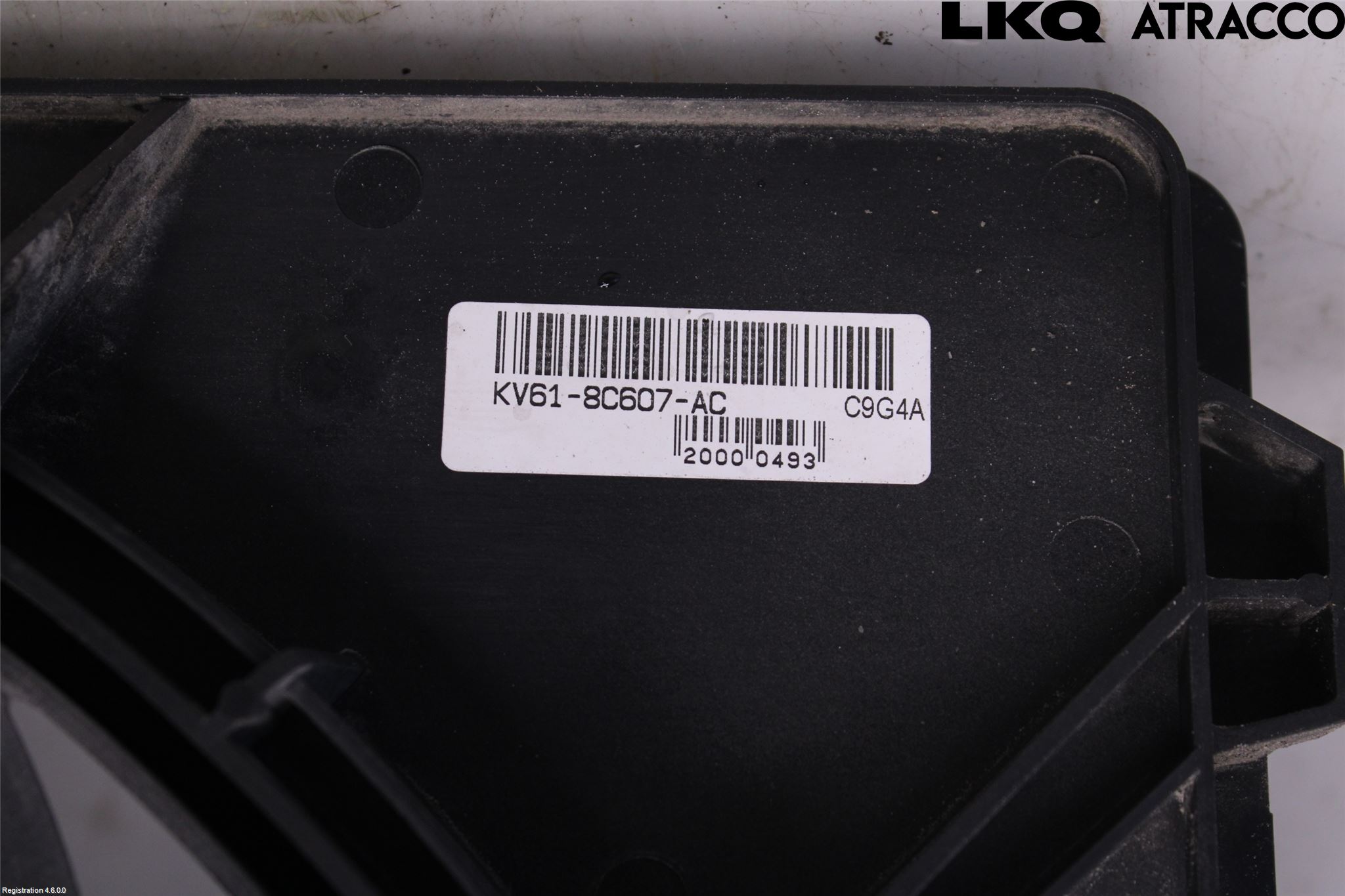 Ford TRANSIT/TOURNEO CONNECT 13-22 Kjølevifte Elektrisk