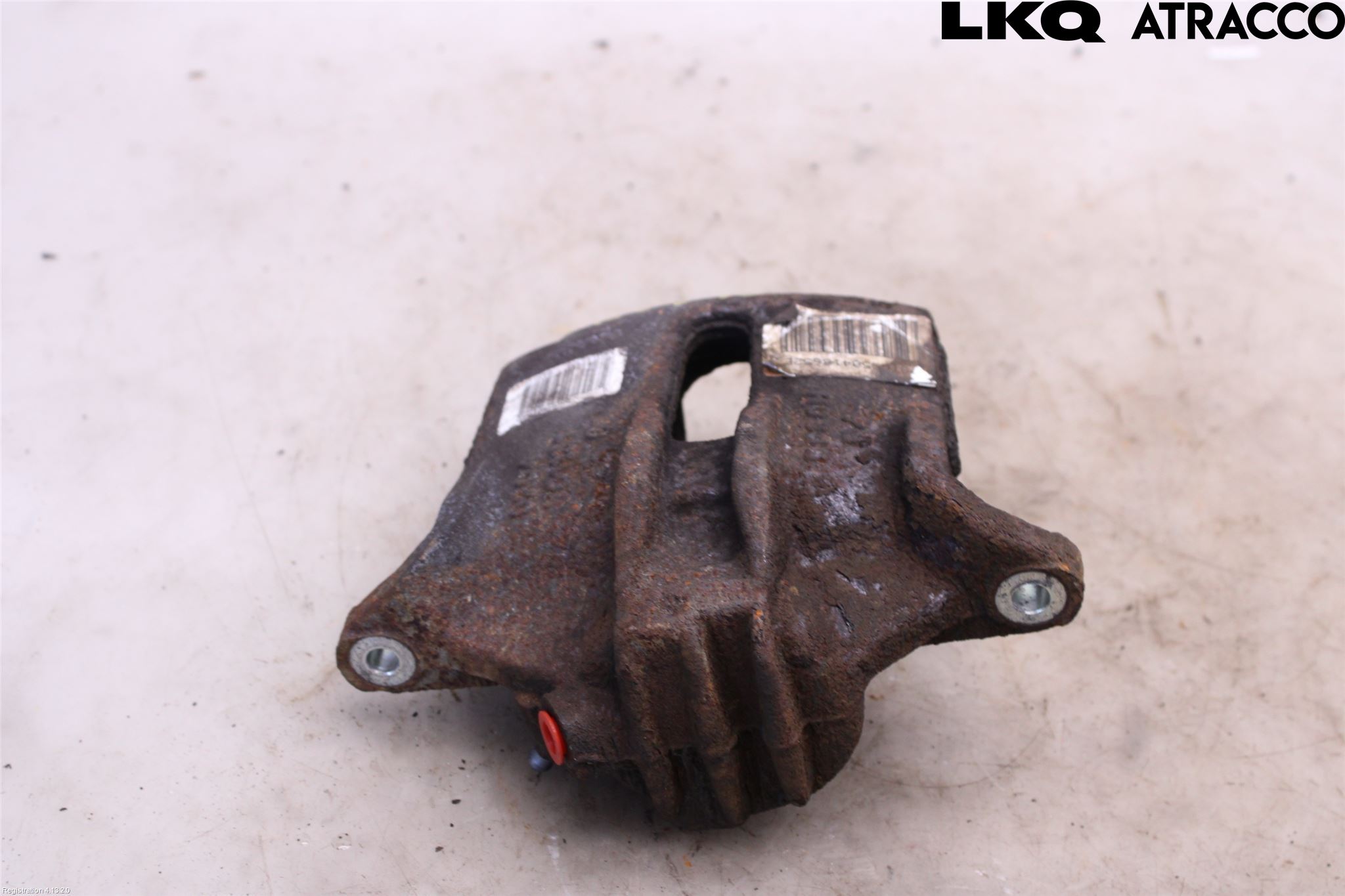 Peugeot 208 12-15 Bremsecaliper Foran Venstre