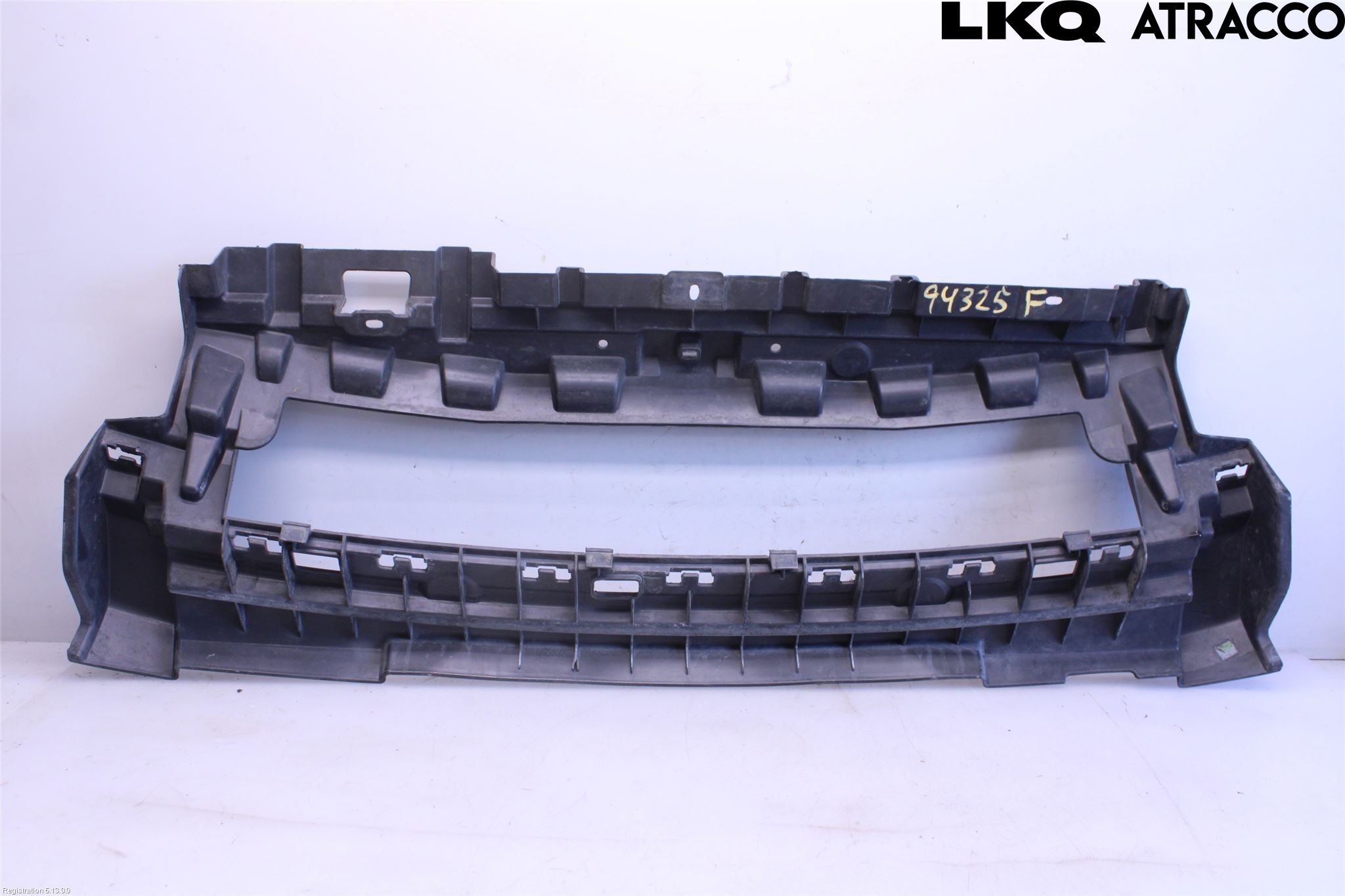 Peugeot EXPERT 15-16 Frontplate