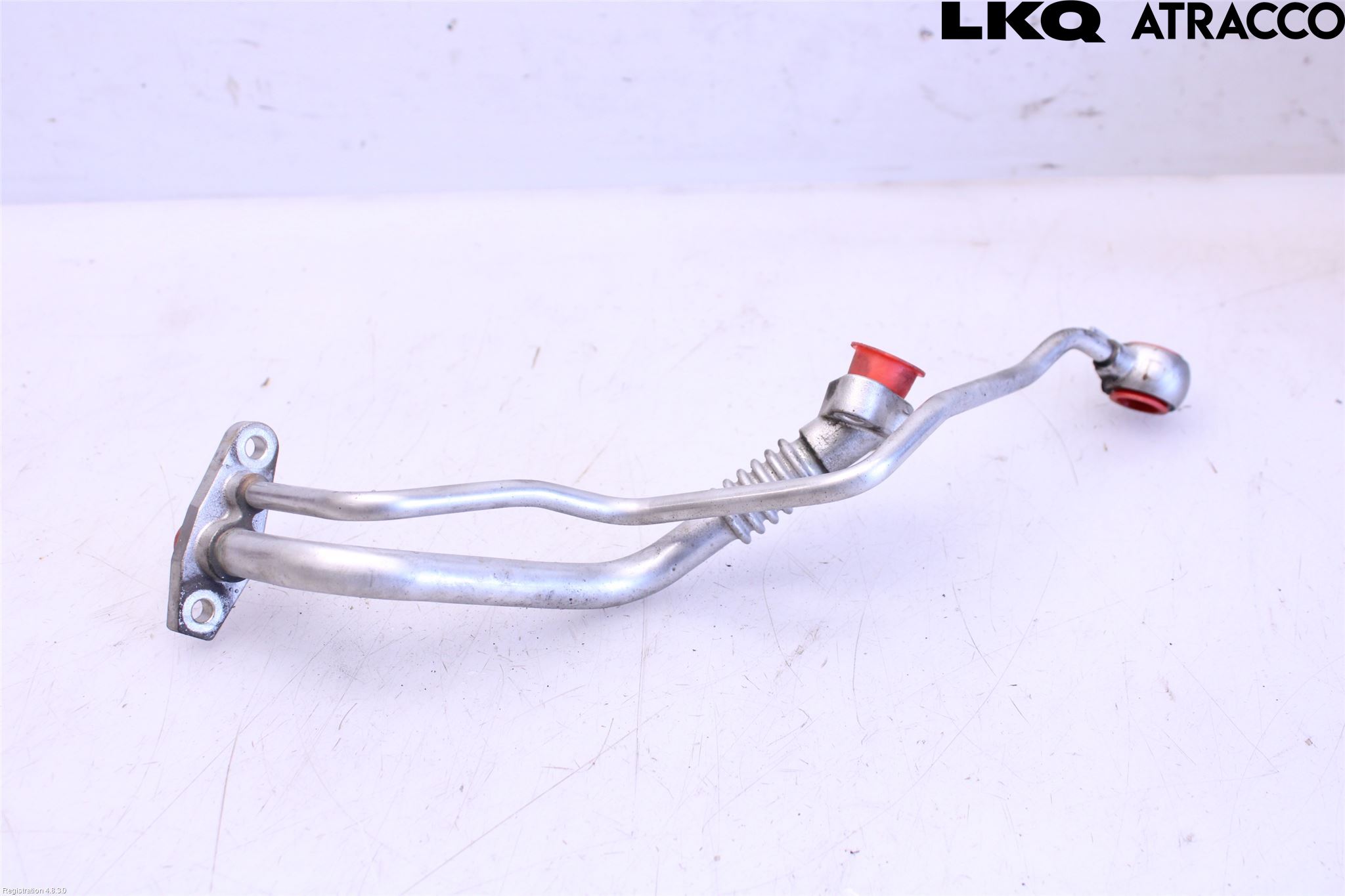 Honda CIVIC 12-16 Turbo Oljerør