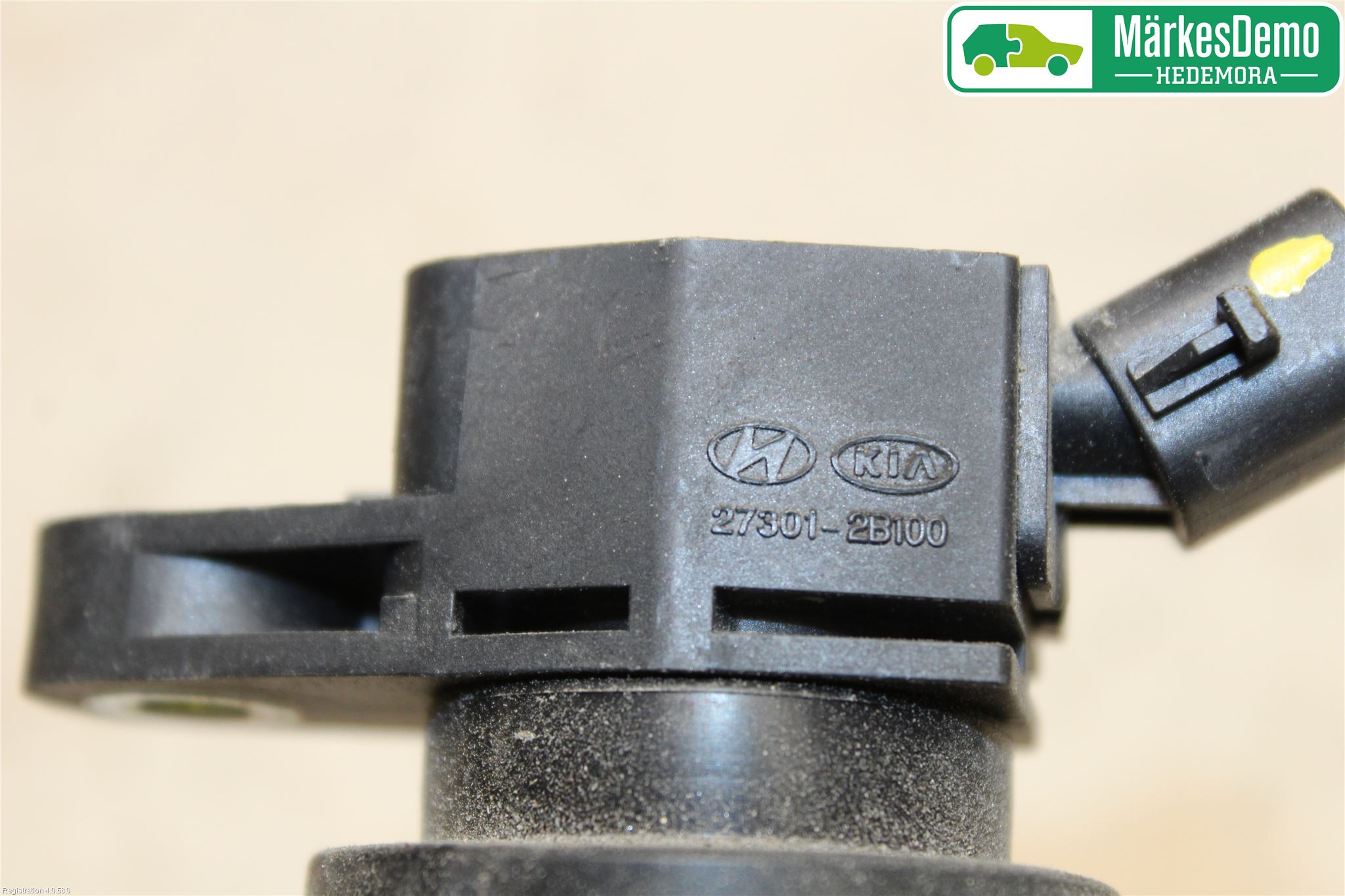 Hyundai VELOSTER 12-17 Coil
