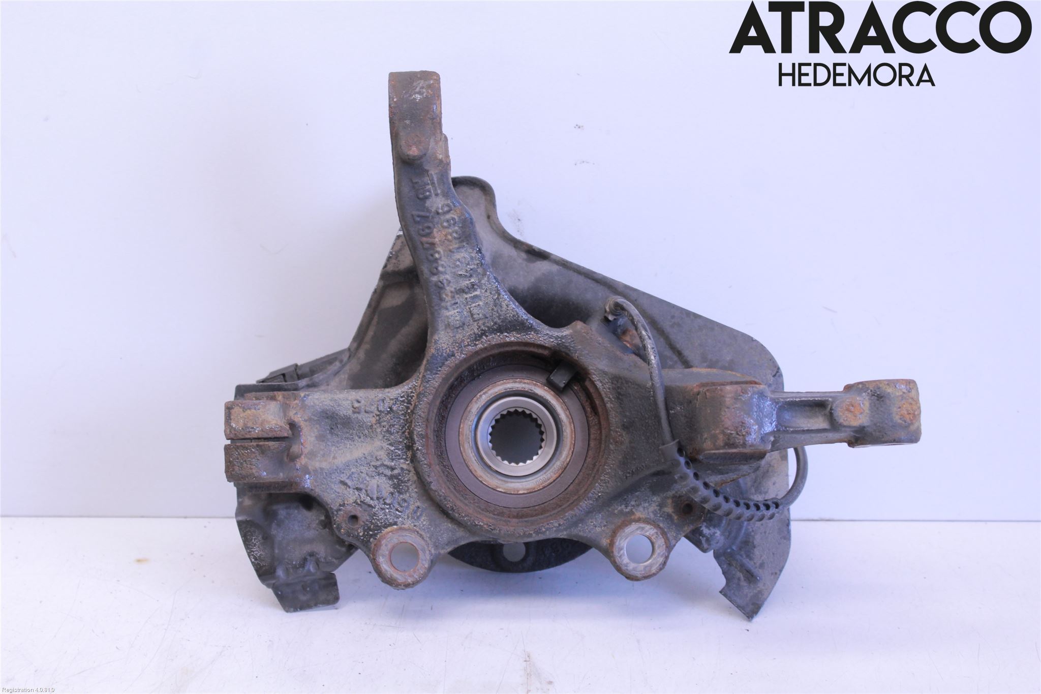 Opel CORSA E 15-19 Spindel Vf