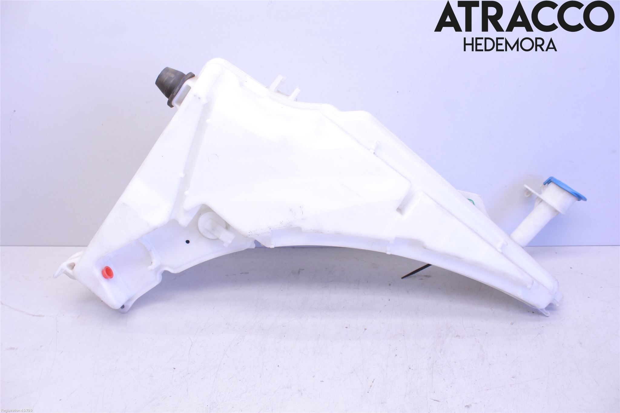 Landrover RANGE ROVER SPORT (L494) 14-22 Spylerbeholder Frontrute-Lykte