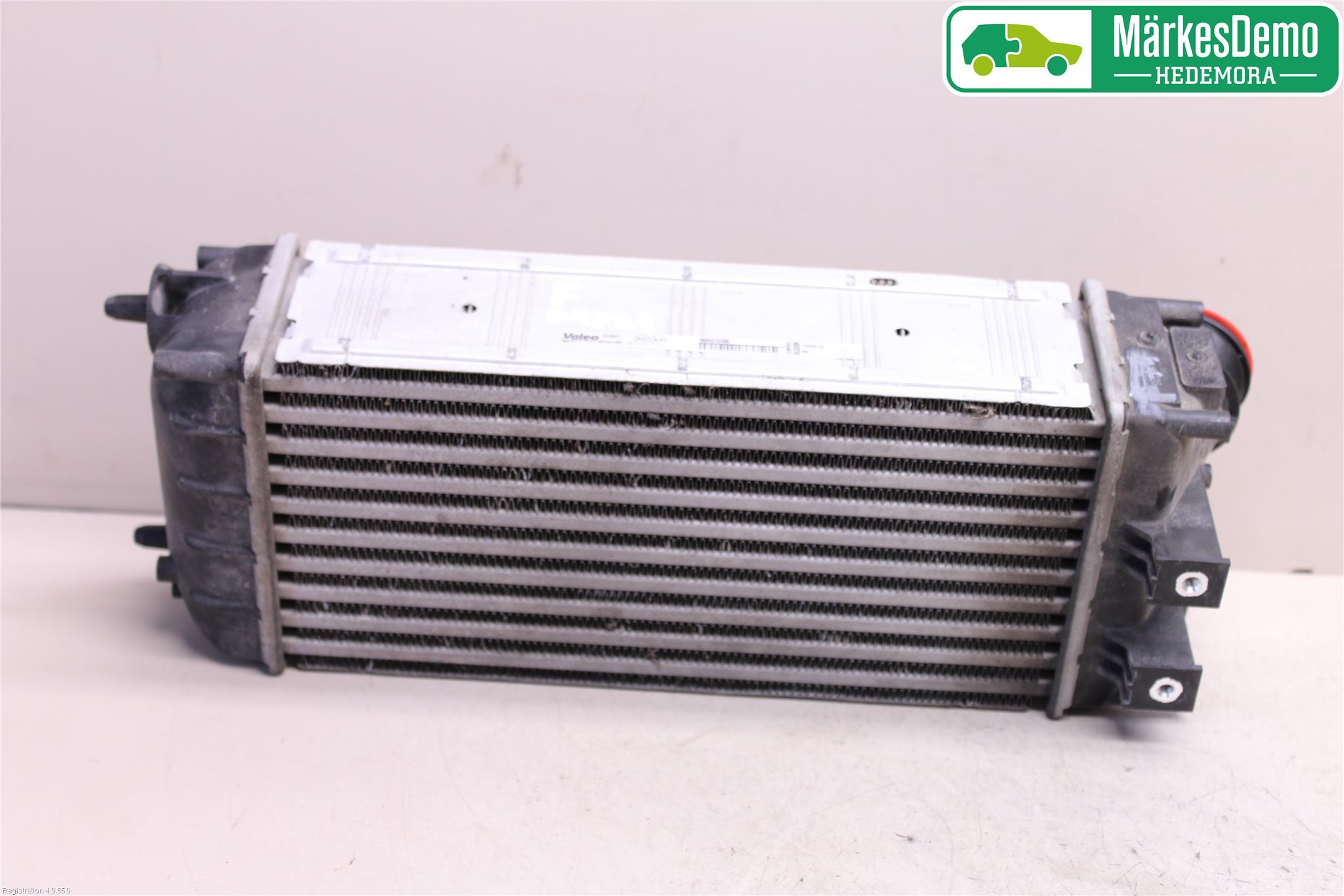 Citroen C4 II 11-18 Intercooler Radiator
