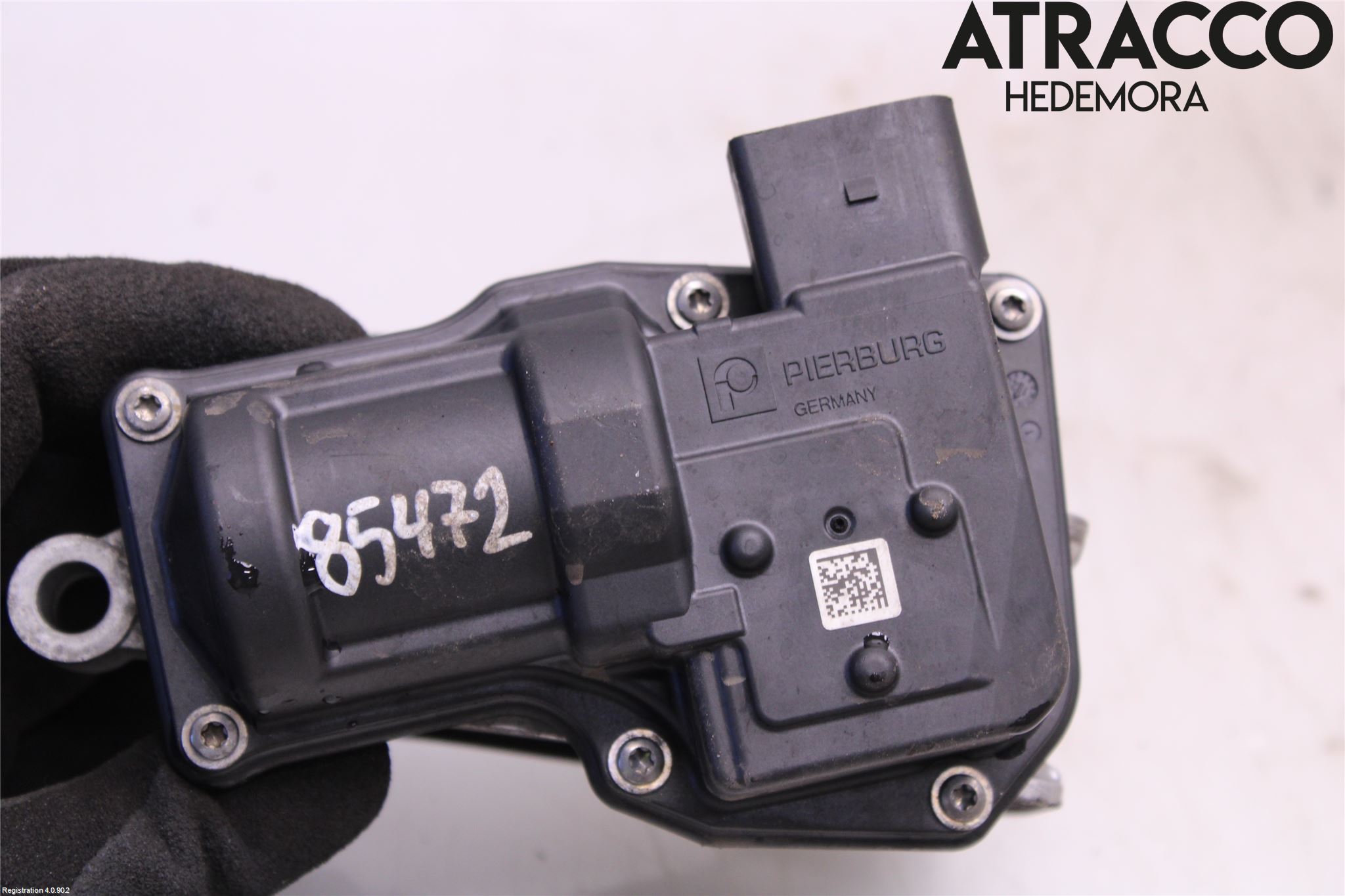 Audi A6/S6 4G 11-18 Inns Spjeldhus