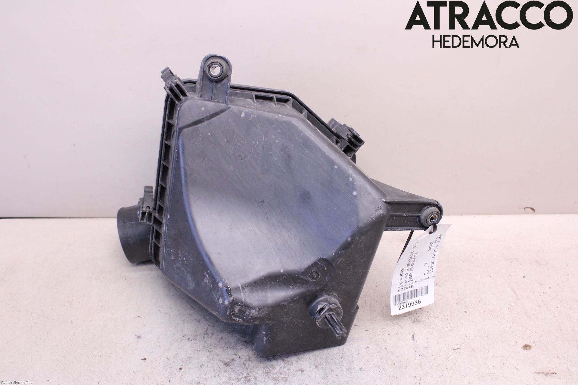 Lexus IS 220d/250/350 06-13 Luftfilter Boks