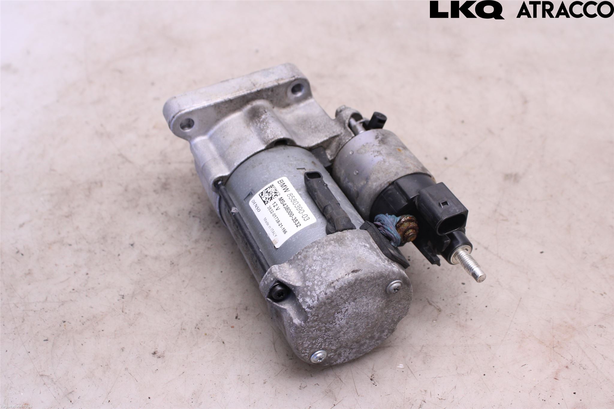 BMW 1 F40 19- Startmotor