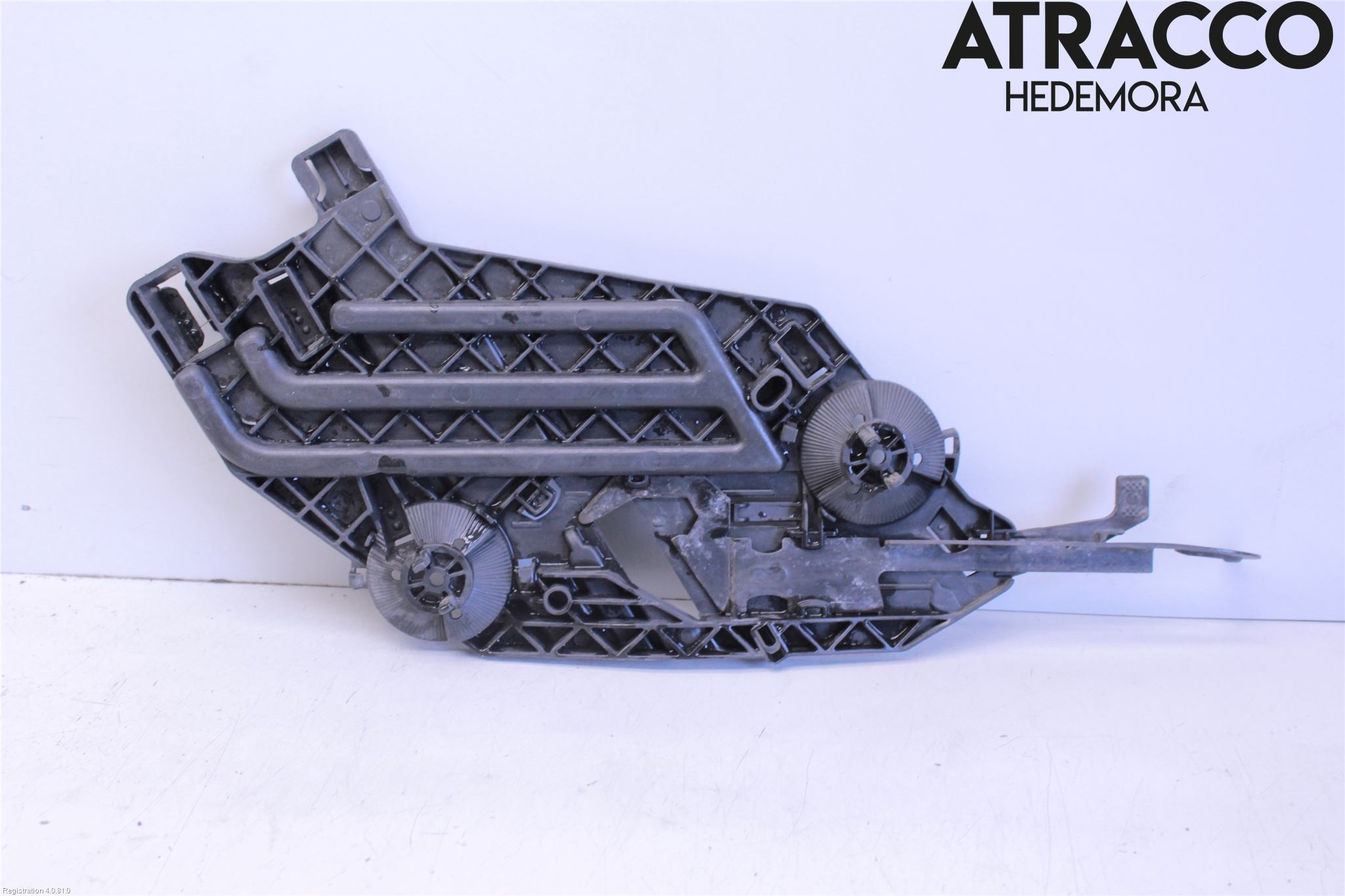 Skoda OCTAVIA (1Z) 05-13 Frontlykt Holder-Feste