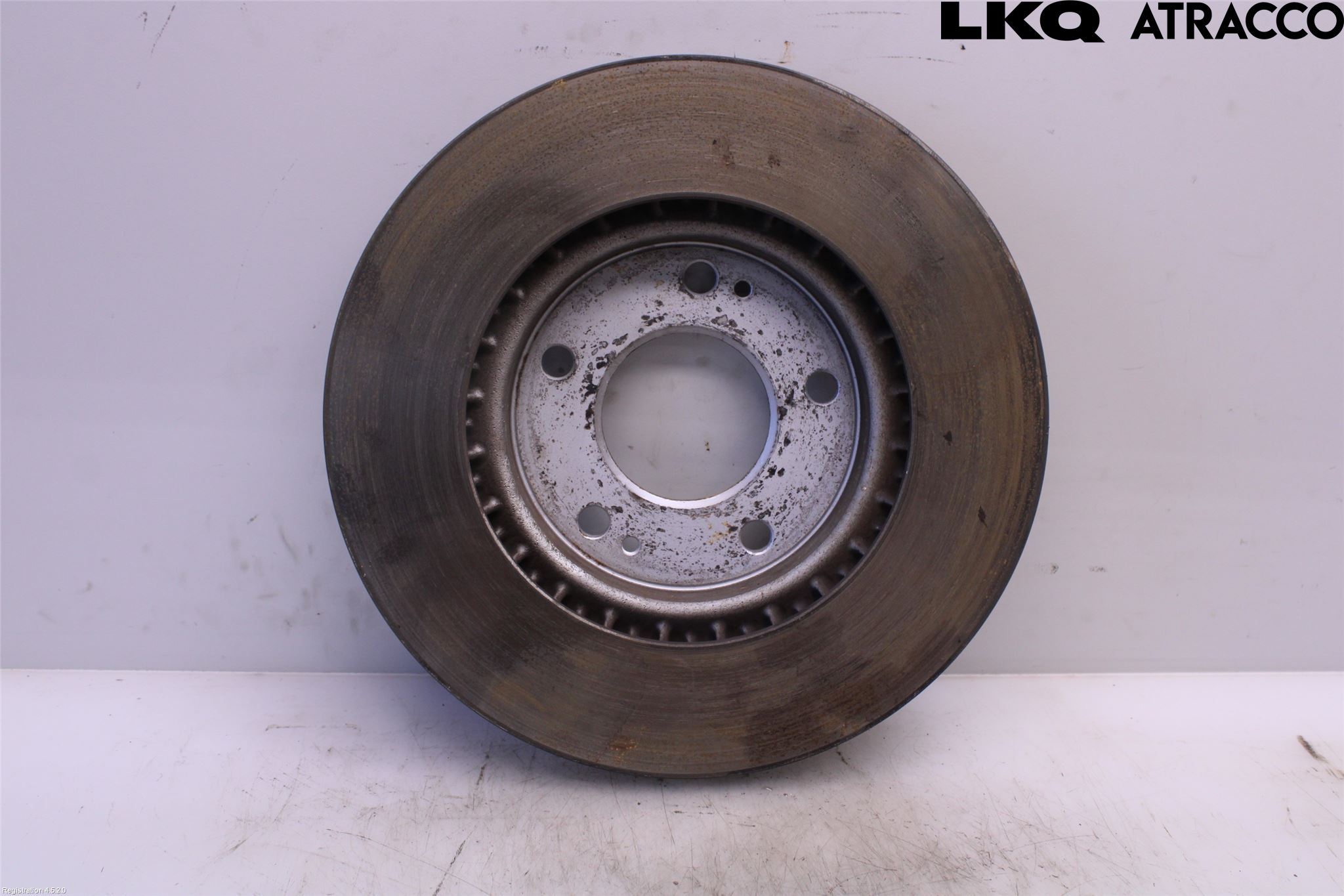 Kia CEED 12-18 Bremseskive Foran
