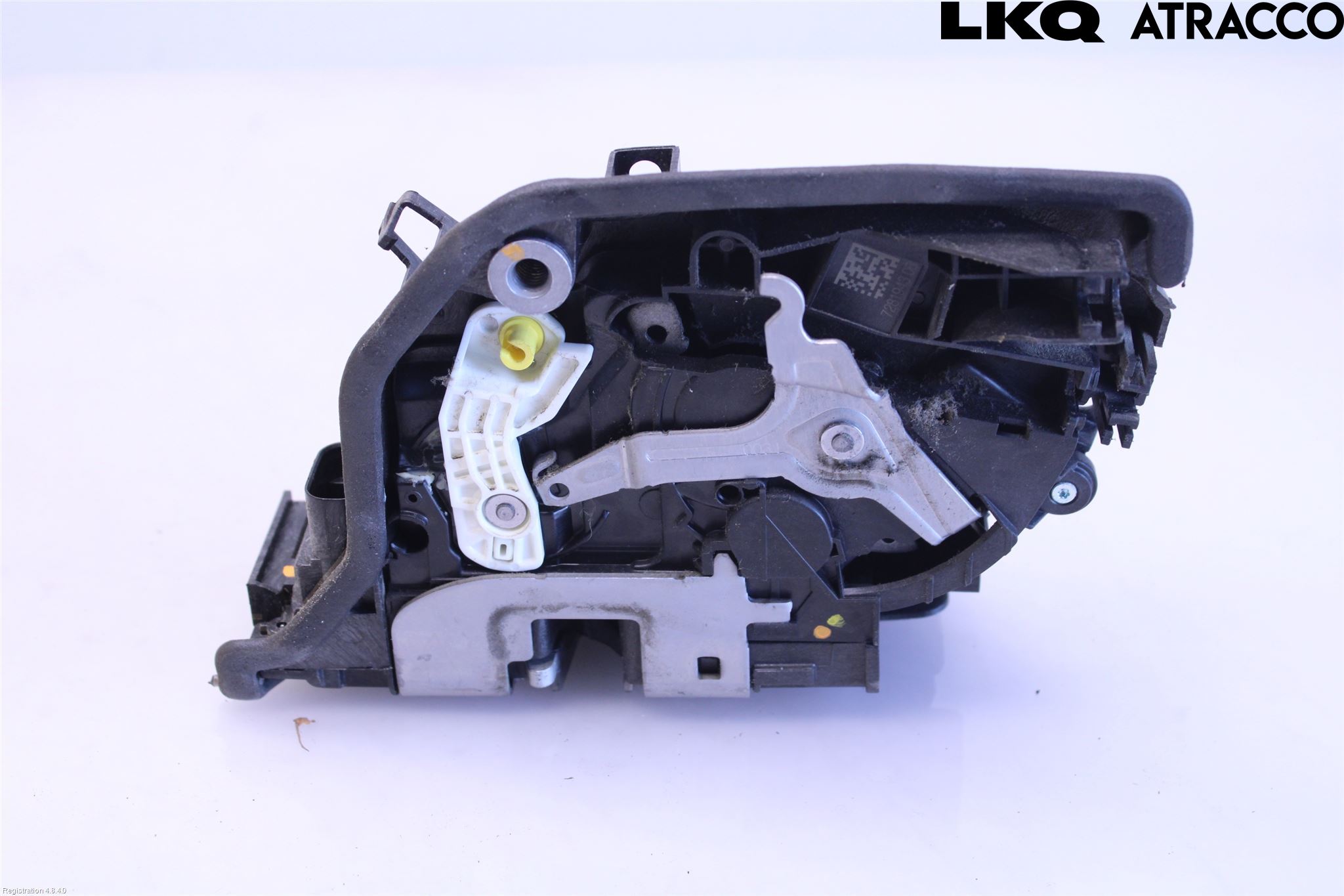 Mini ONE/COOPER 5DR F55 14-24 Dørlås - Låsekasse