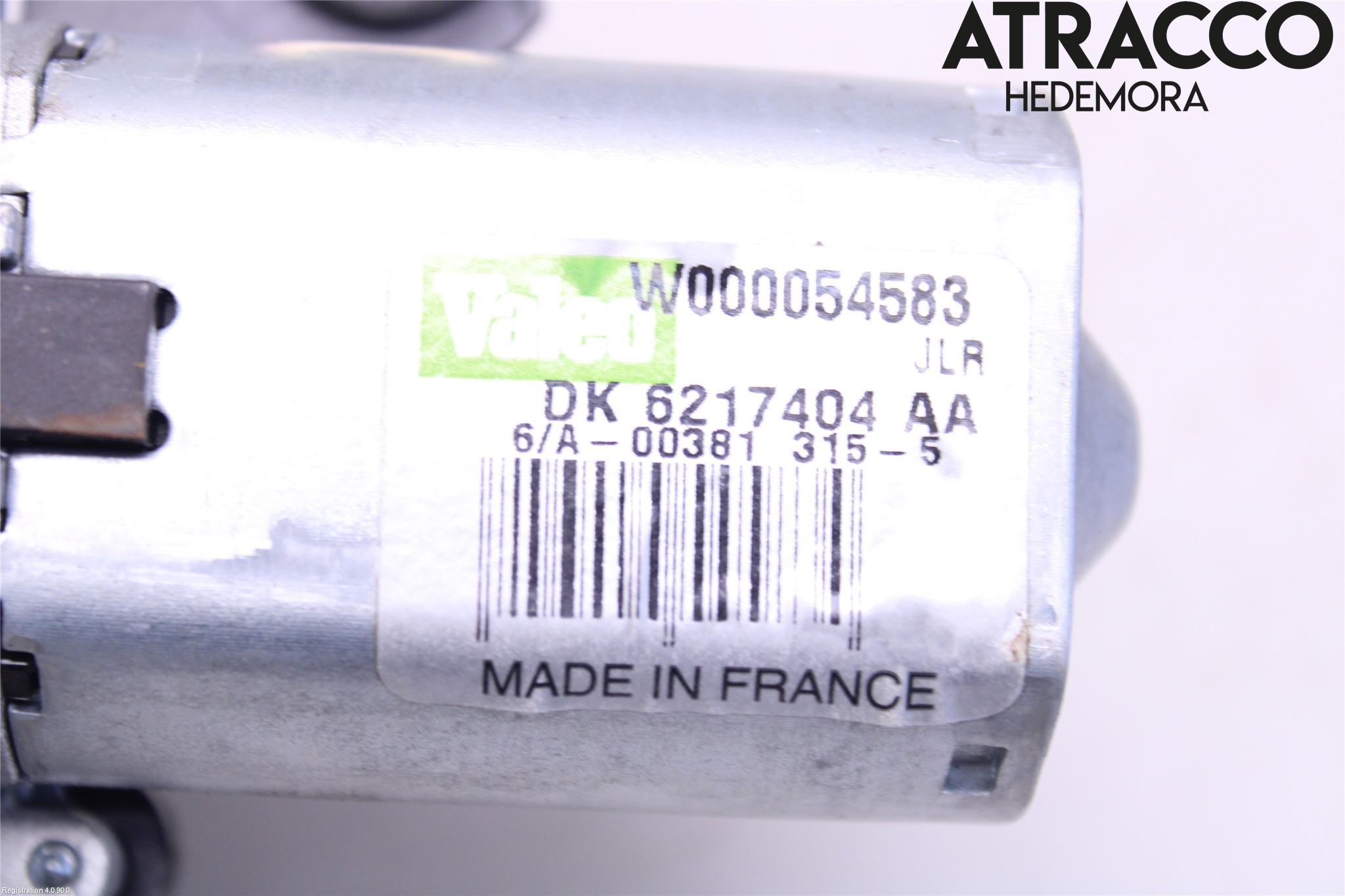 Landrover RANGE ROVER SPORT (L494) 14-22 Viskermotor Bakluke