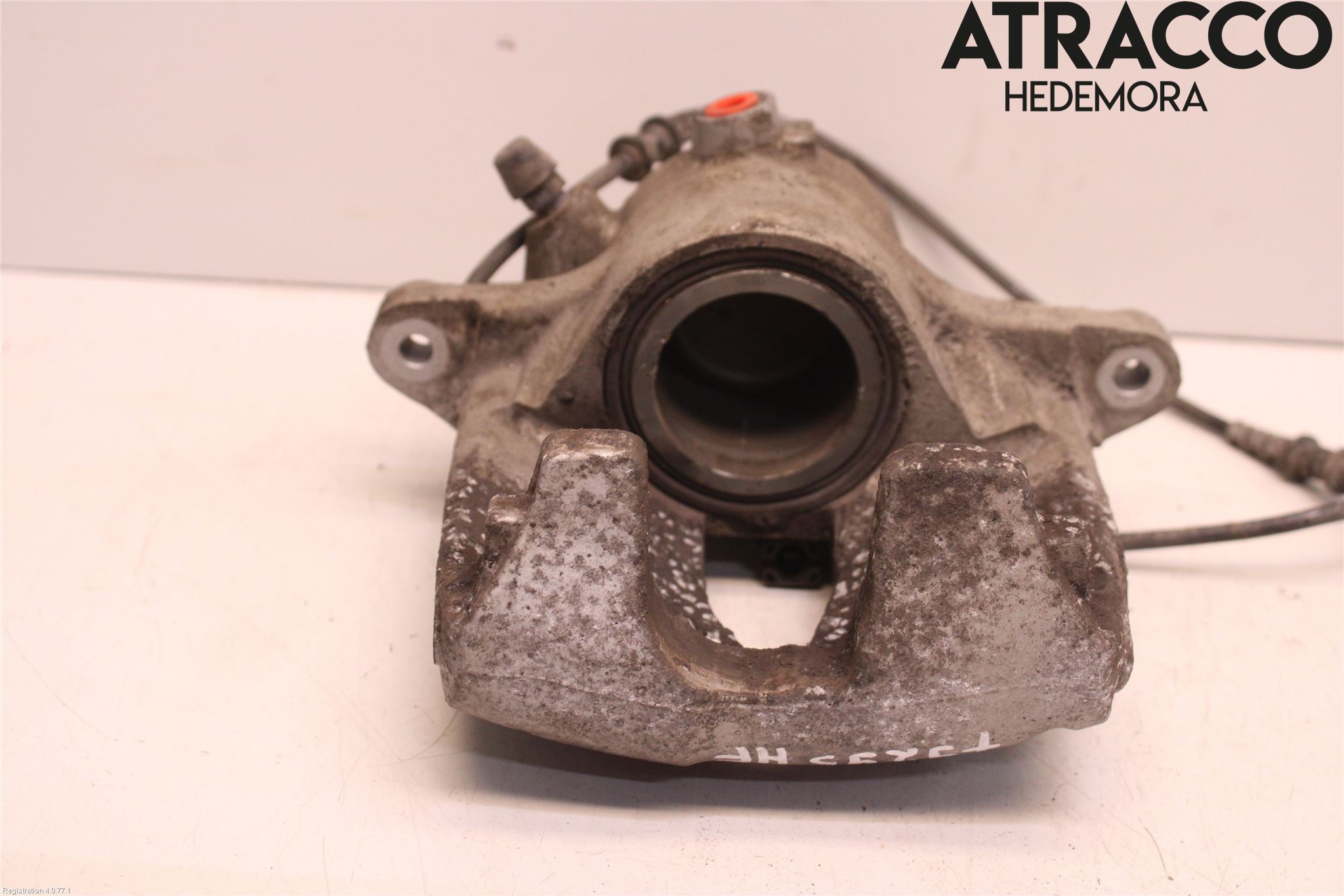 Mercedes-Benz MB E-KLASS (W211) 02-09 Bremsecaliper Foran Høyre