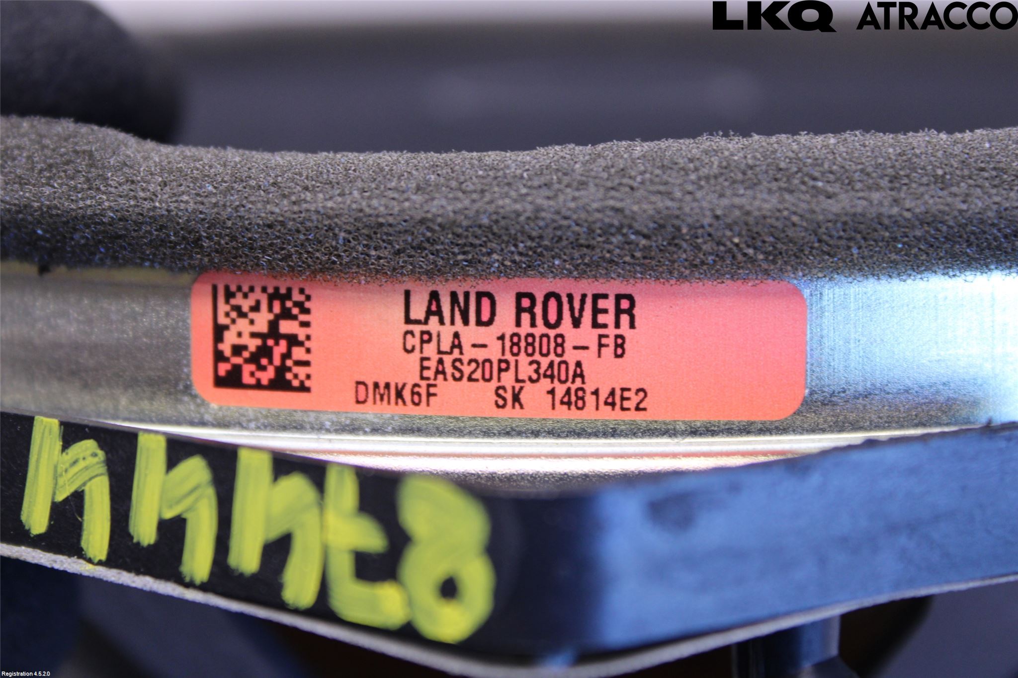 Landrover RANGE ROVER (L405) 13-21 Innr Høyttaler