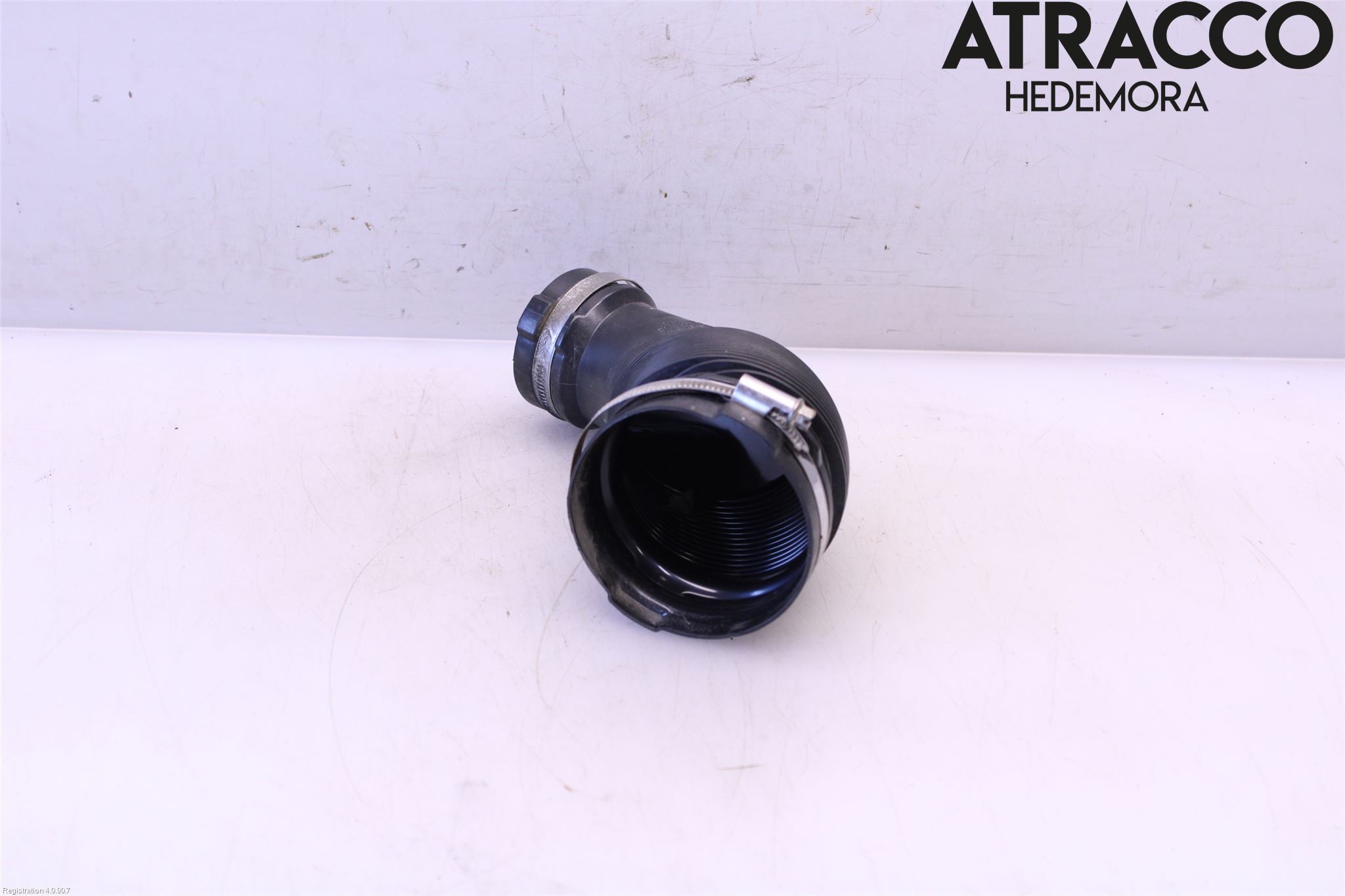 Audi A4 12-15 Inns Gummibelg - Slange