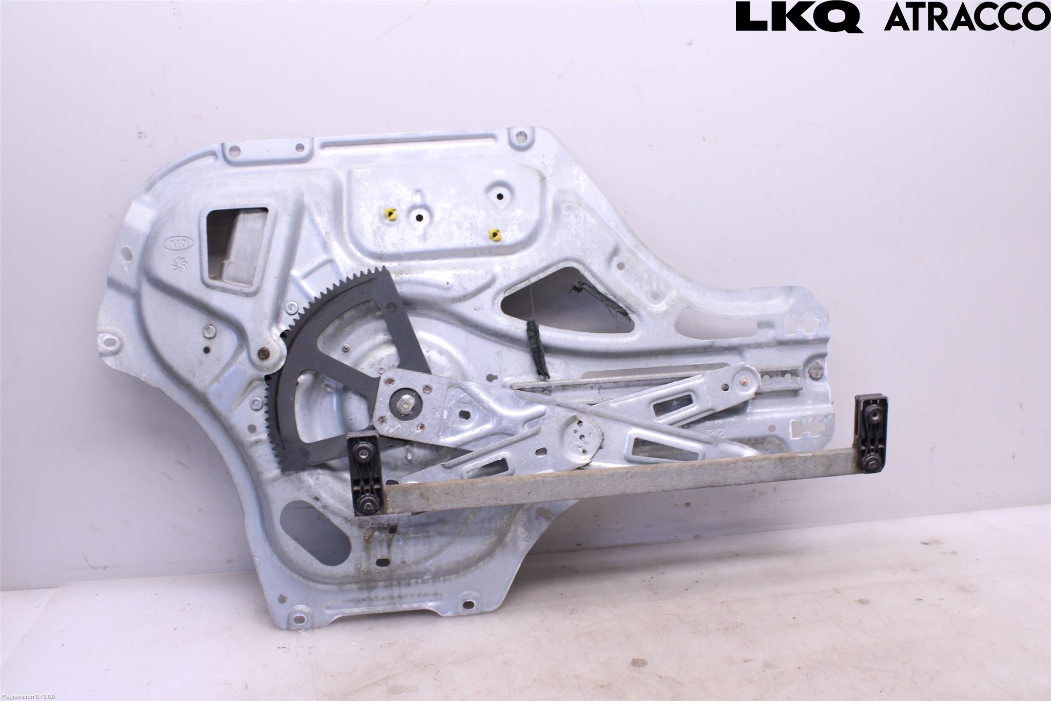 Kia OPIRUS Vindusheis El Komp