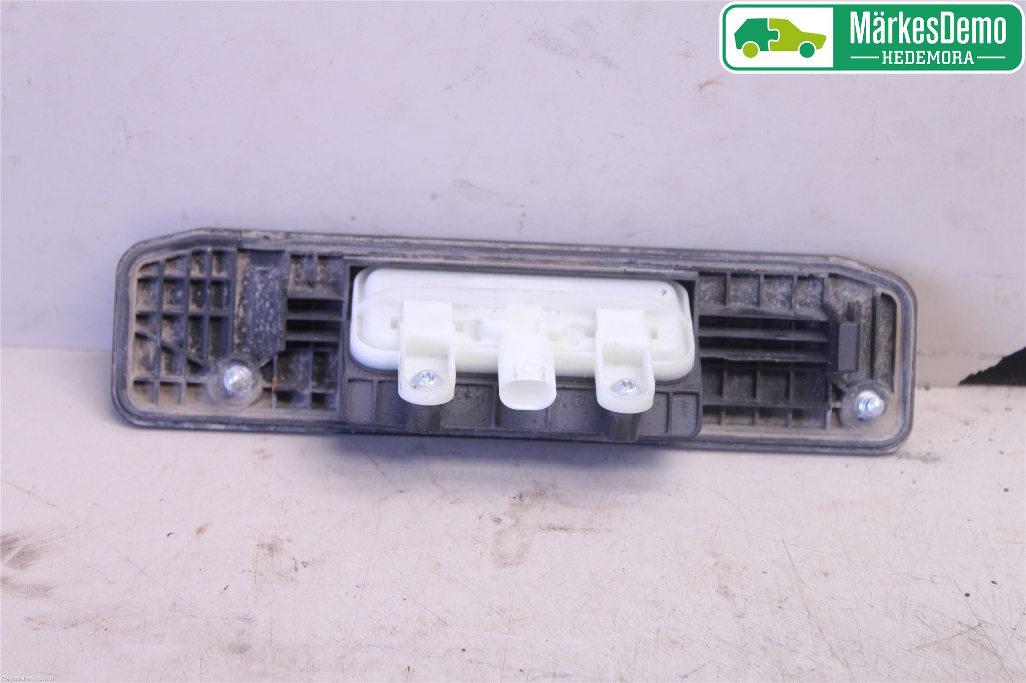 Mercedes-Benz MB VITO/V-KLASS (W640,W447,W448) 14- Bakluke Handtak Ytre