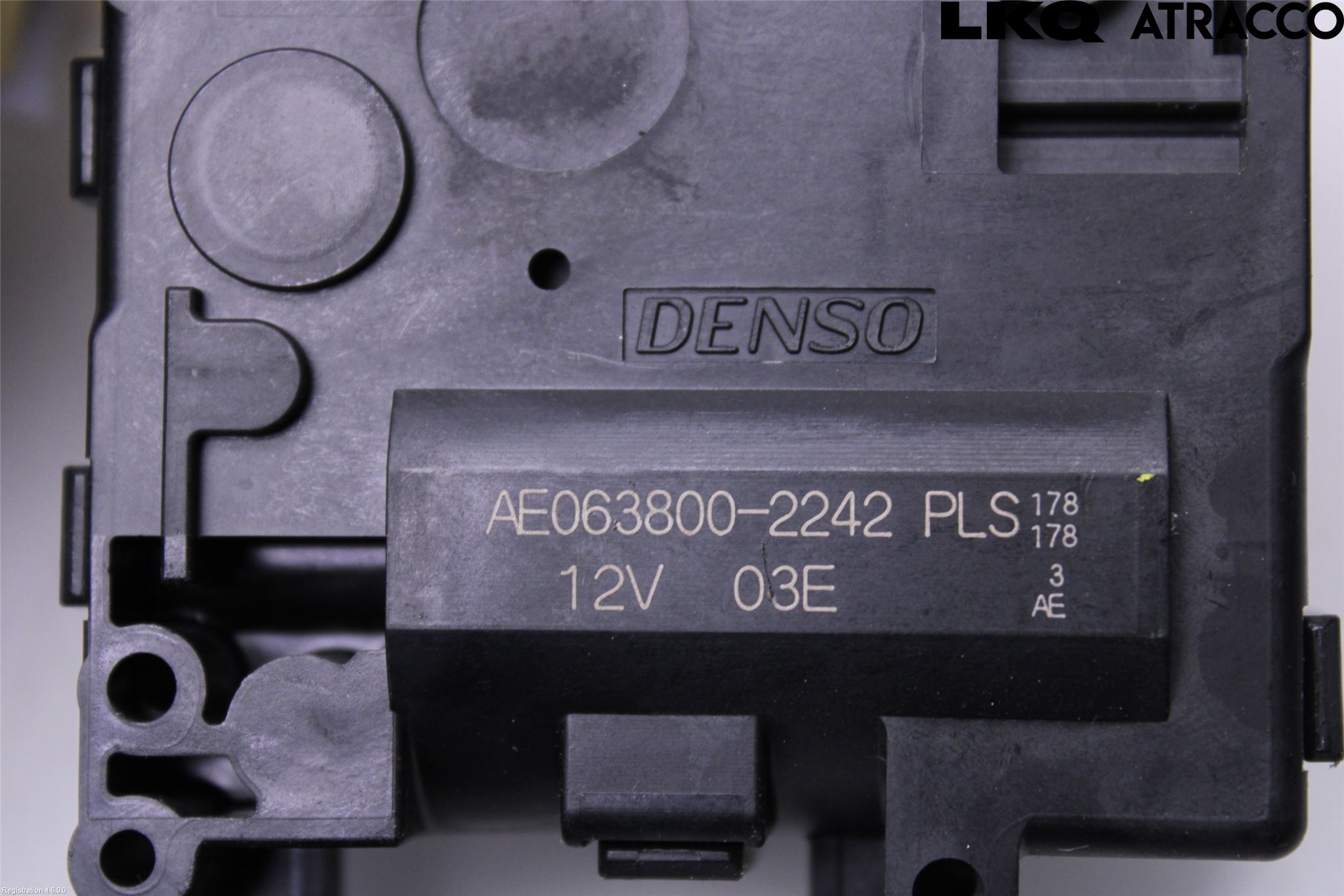 Toyota YARIS CROSS XP21 21- Varme Ac Regulerings Motor