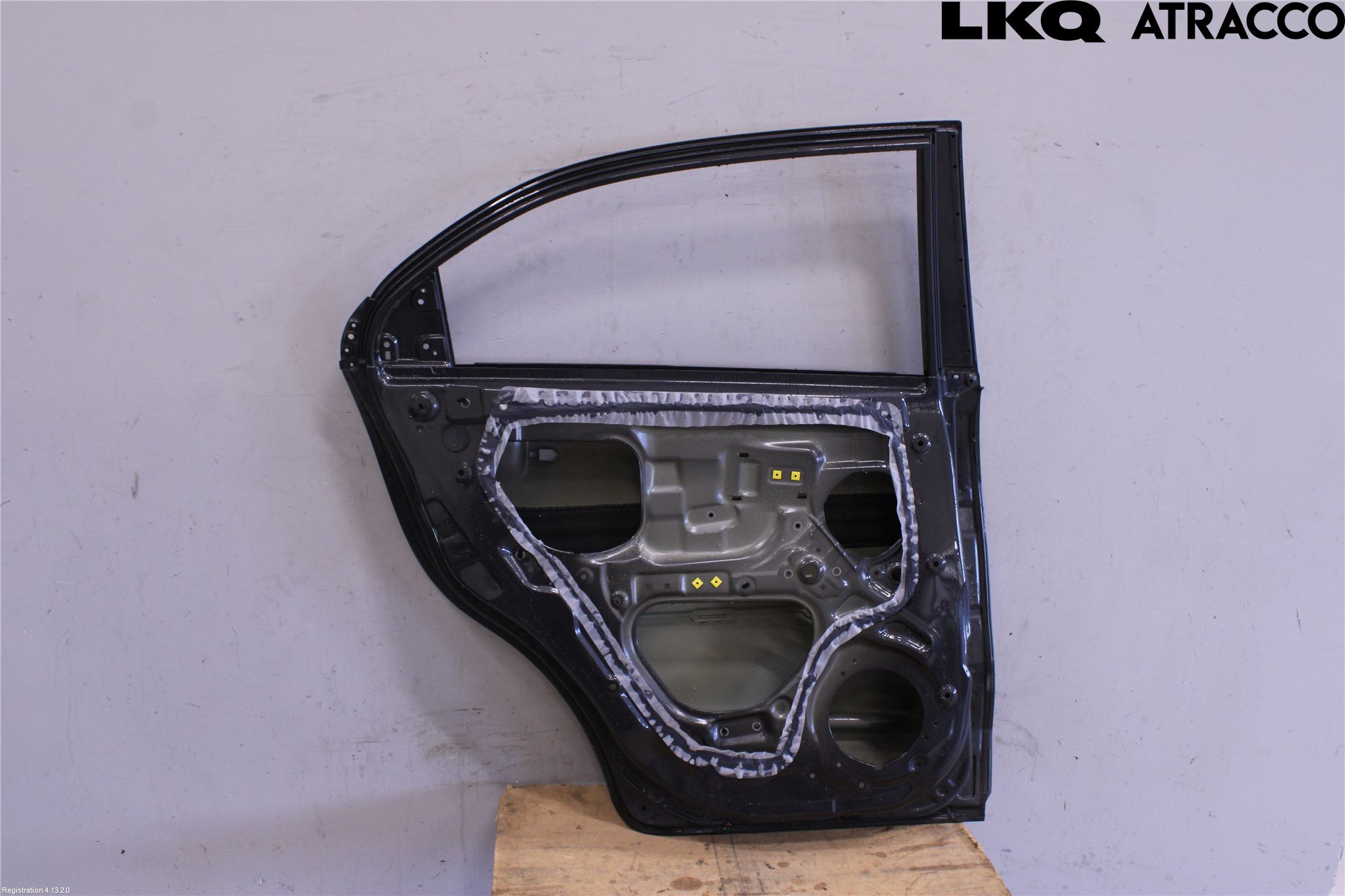 Kia RIO 12-16 Dør 4D Bak Venstre