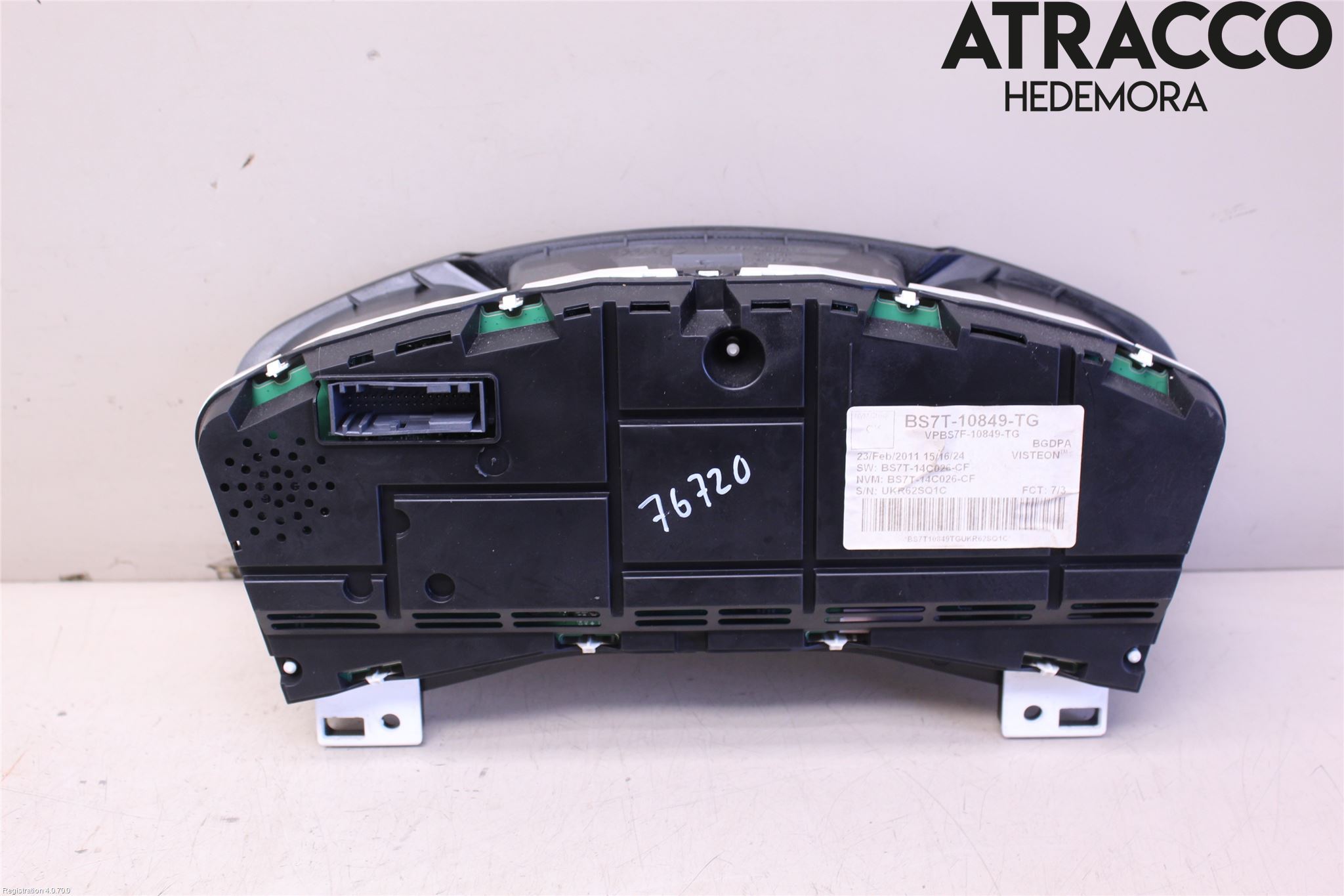 Ford MONDEO 07-15 Instr Kombinert