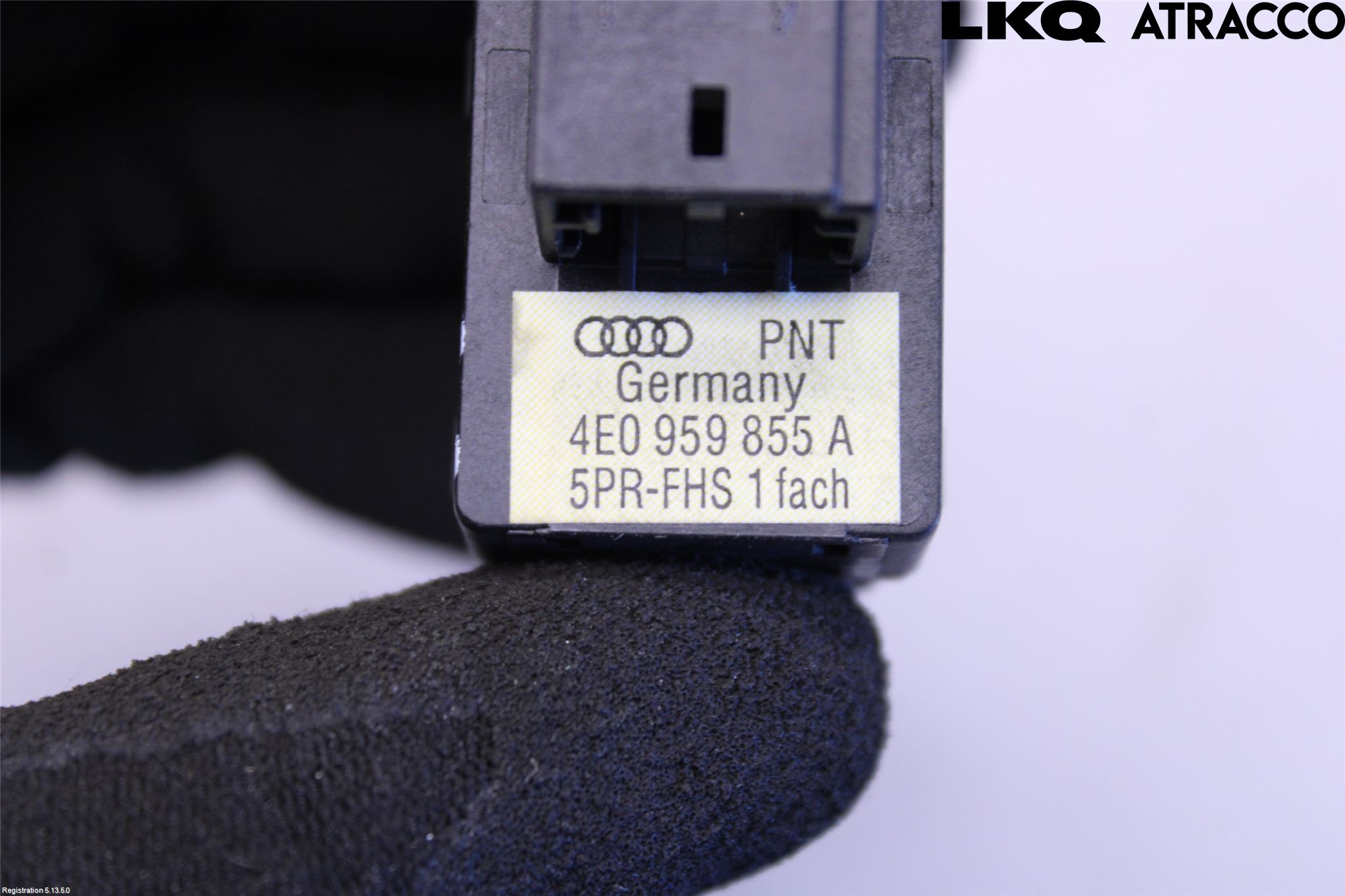 Audi A6/S6     05-11 Bryter Vindusheis