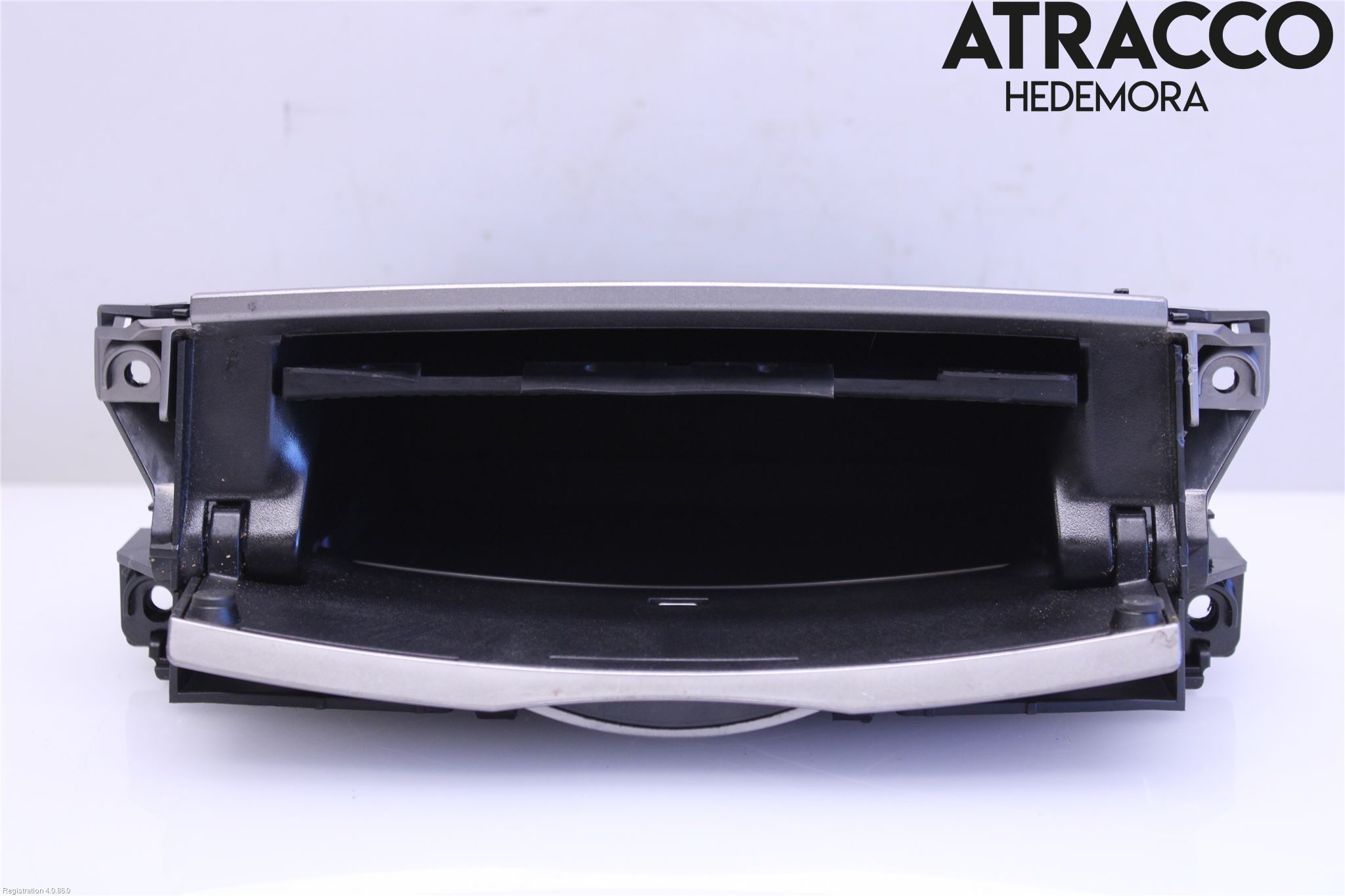 Subaru OUTBACK 10-15 Innr Oppbevaringsrom