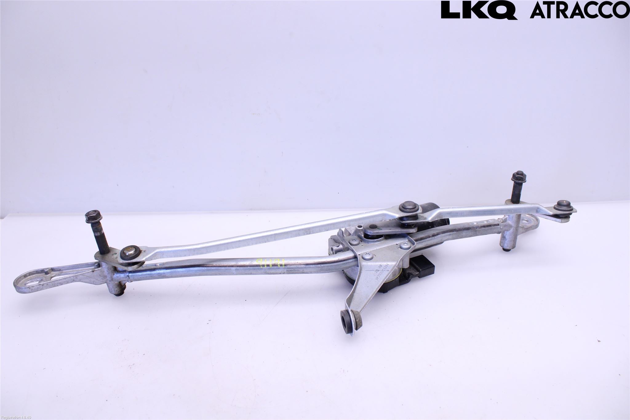 BMW 5 G30/G31/F90 17-23 Viskeroverføring Frontrute