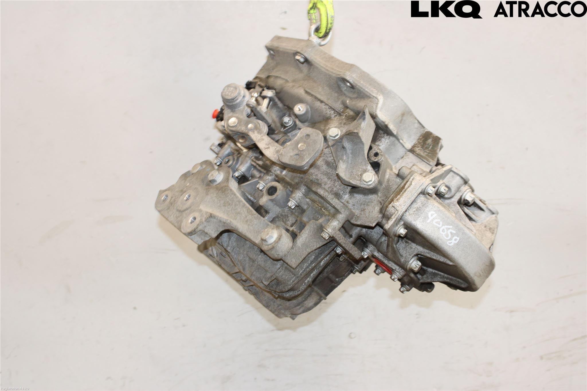 Opel ASTRA K 16-22 Gearkasse 6 Trinn