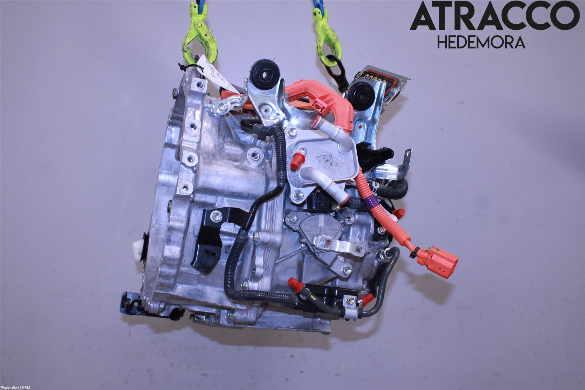 Toyota RAV4 19- Gearkasse Automat