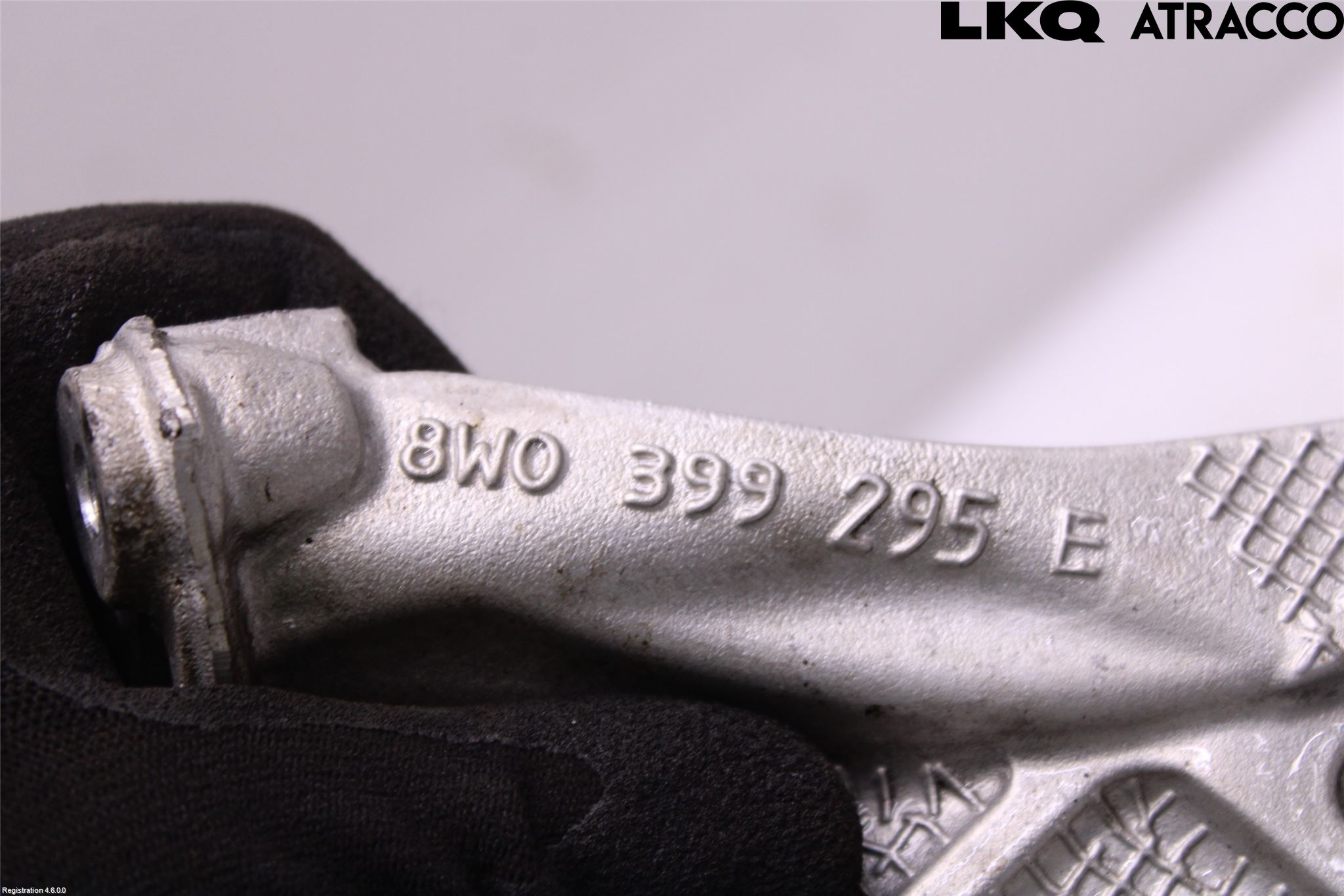 Audi A5 17- Motor Feste Stål-Alu
