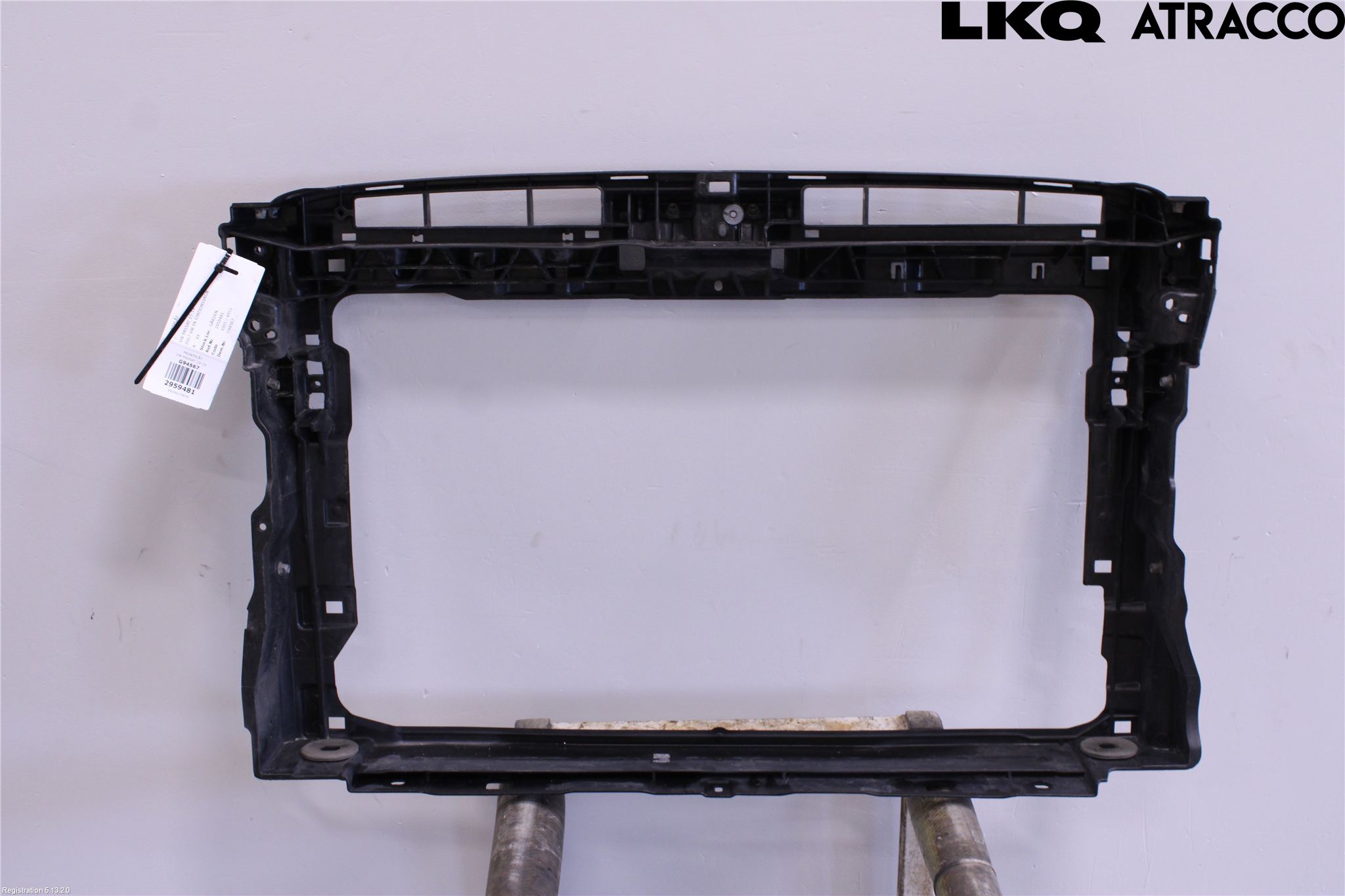 Volkswagen VW PASSAT 15-19 Frontplate