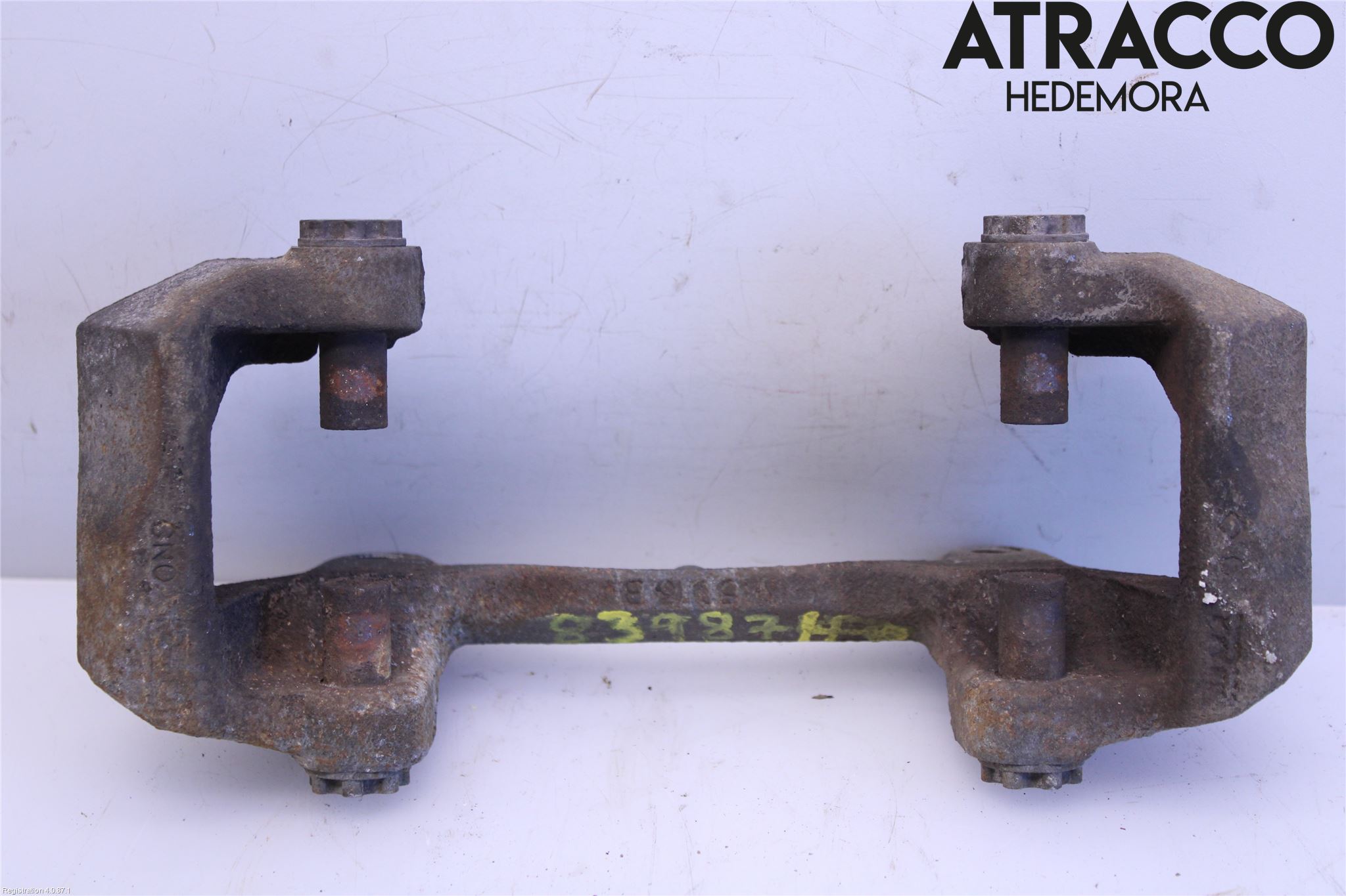 Audi A6 ALLROAD 12-18 Bremsecaliper Feste Holder