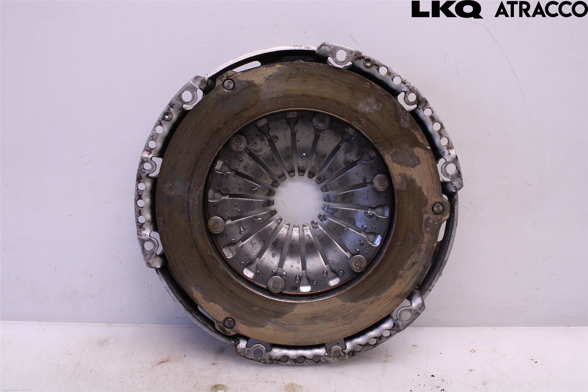 Audi A1/S1 11-18 Clutch Trykkplate