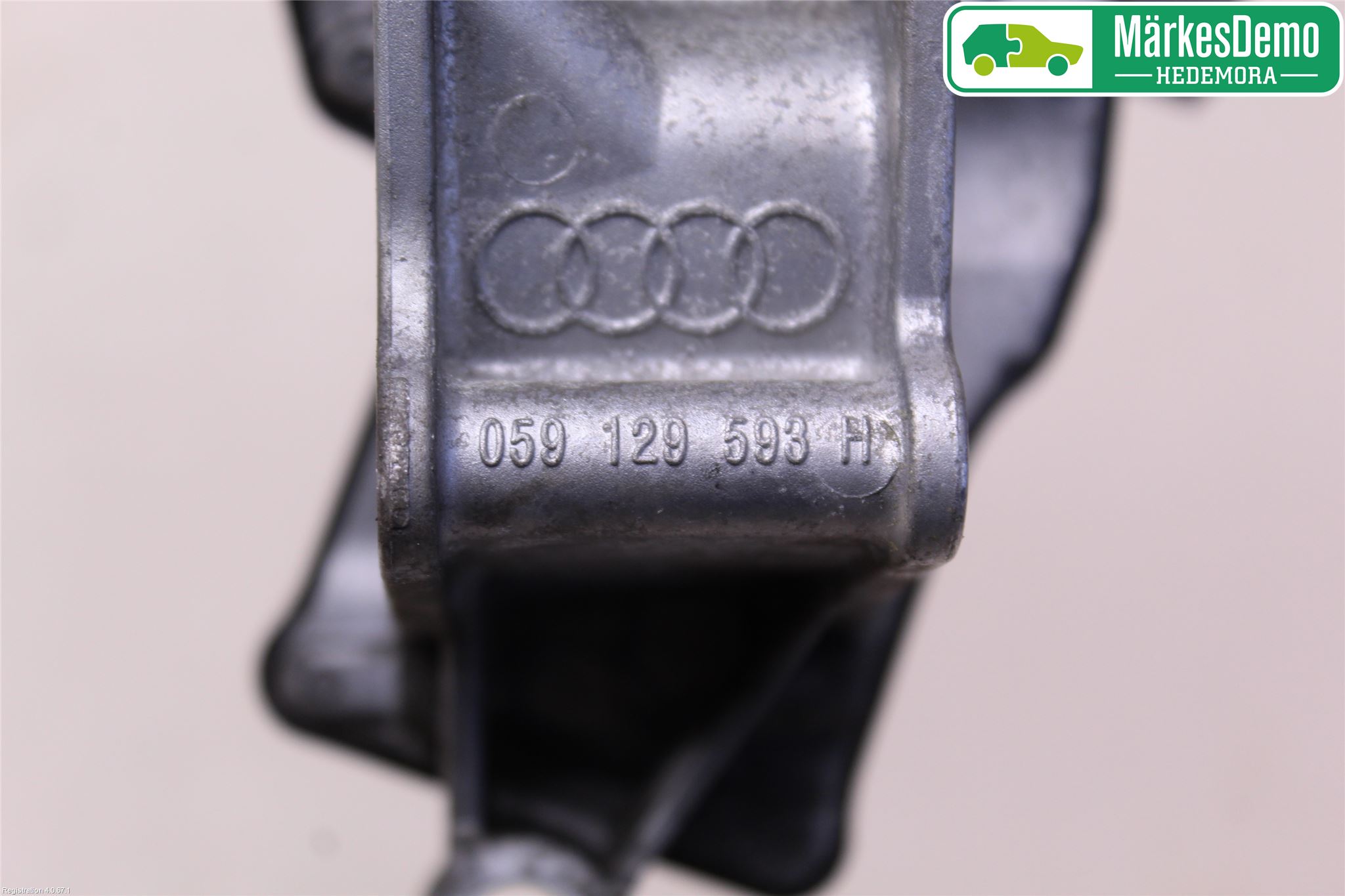Audi A6/S6 4G 11-18 Inns Spjeldhus