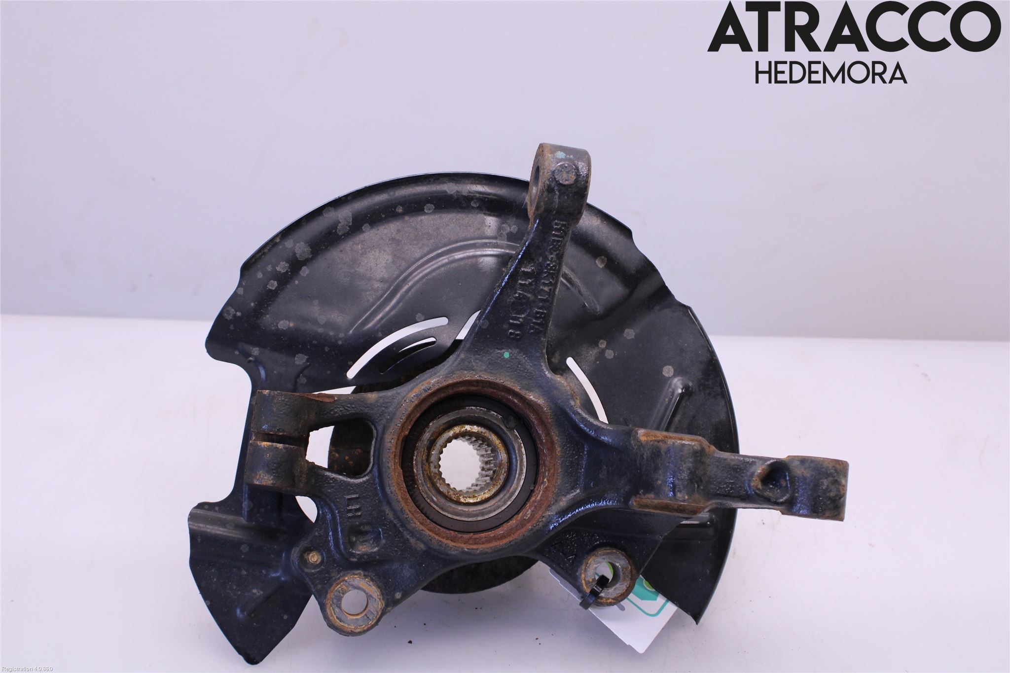 Ford FIESTA (VII) 18-23 Spindel Vf