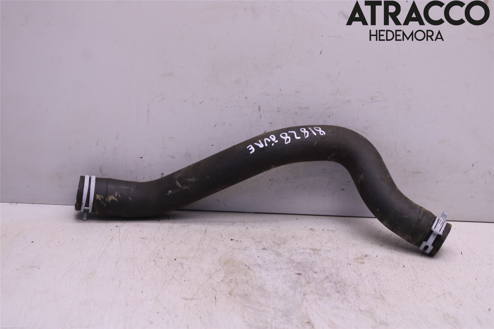 Ford ECOSPORT 17- Radiator Slange