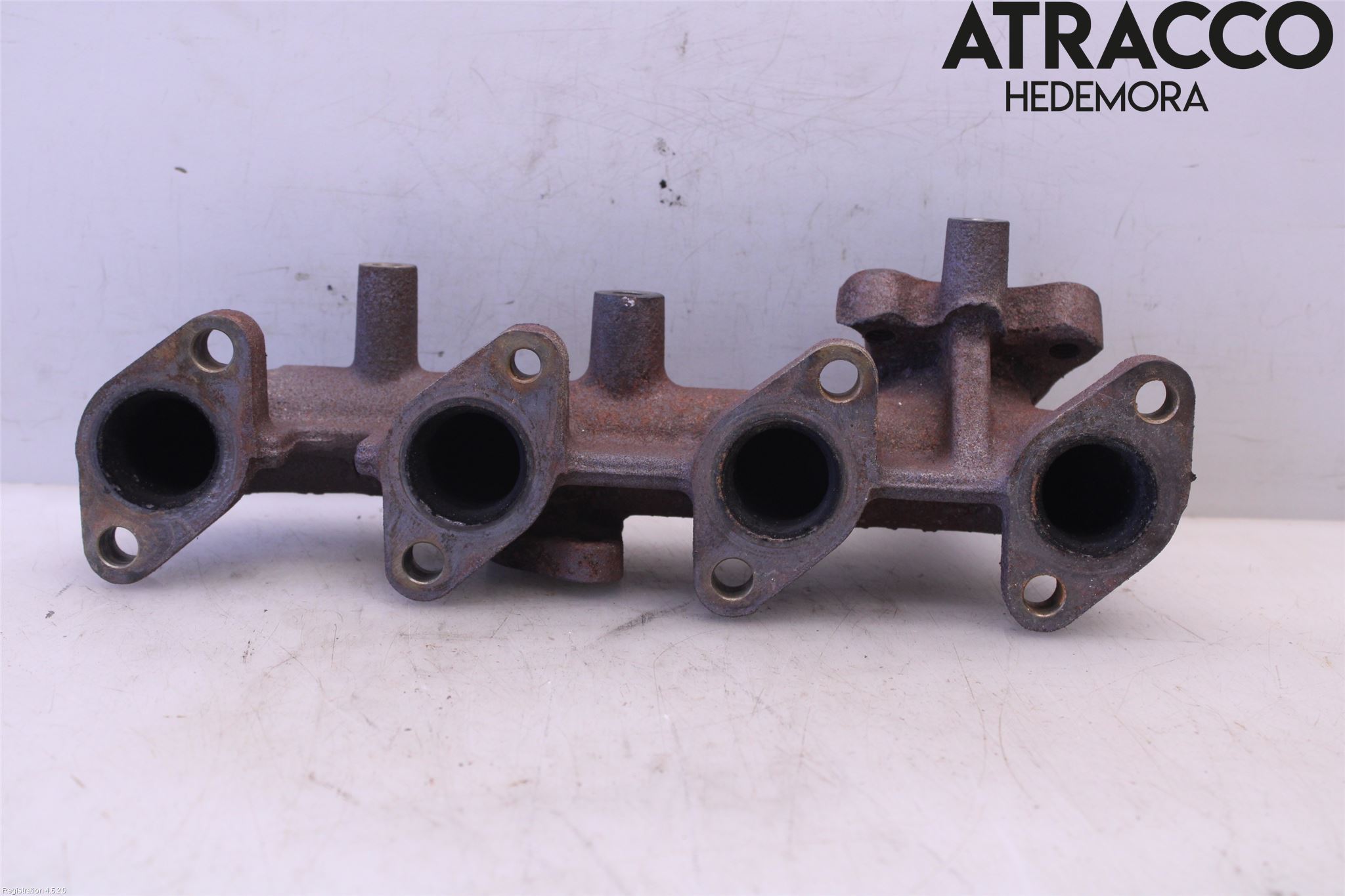Hyundai i40 08-15 Eksosmanifold