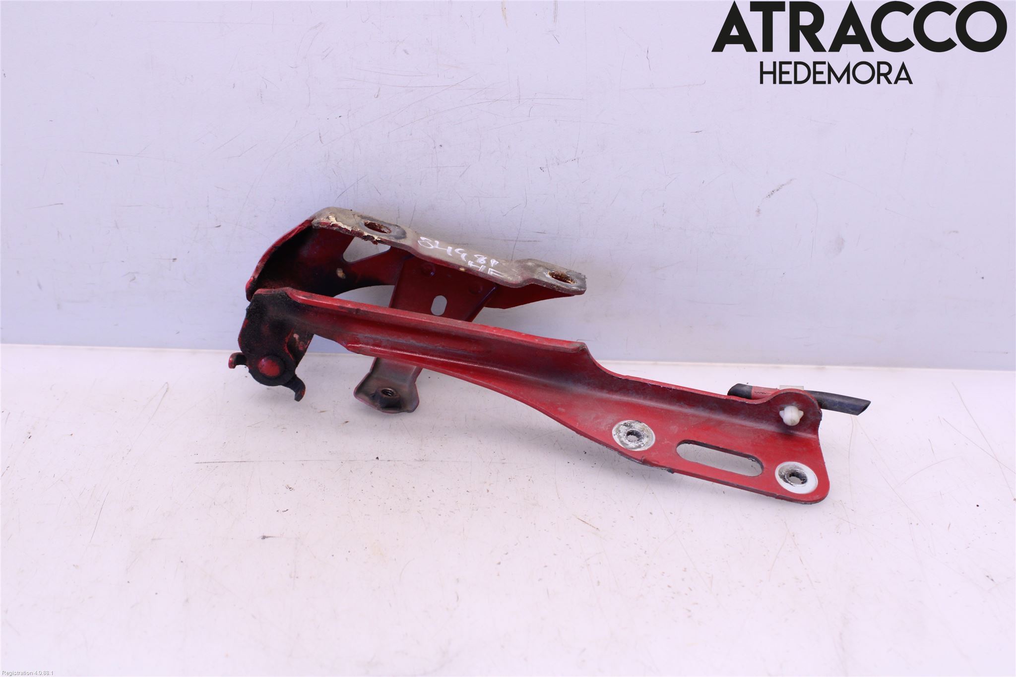 Honda CIVIC 17-22 Panser Hengsel - Hengsler