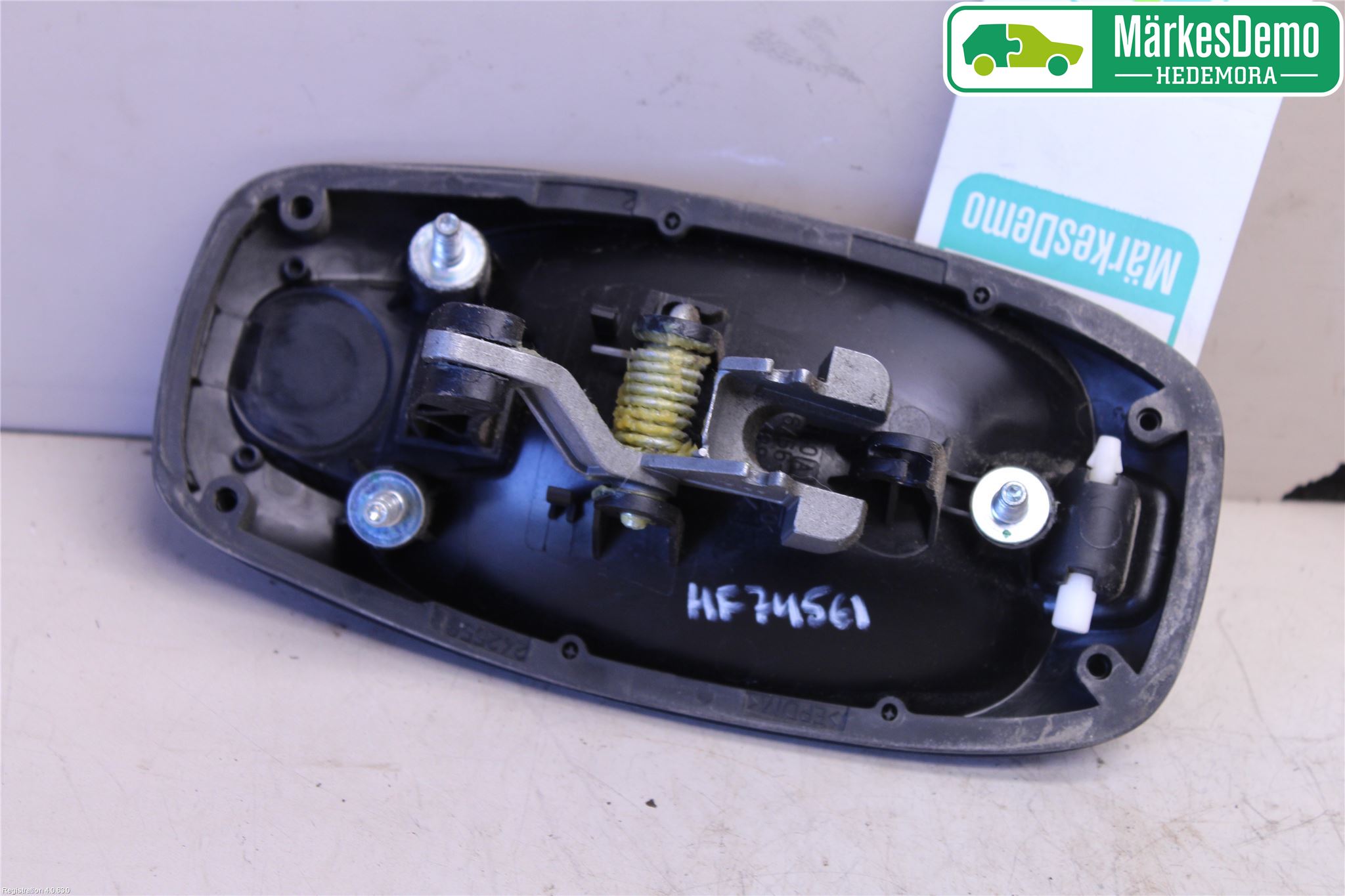 Fiat DOBLO CARGO Dørhandtak Ytre Høyre