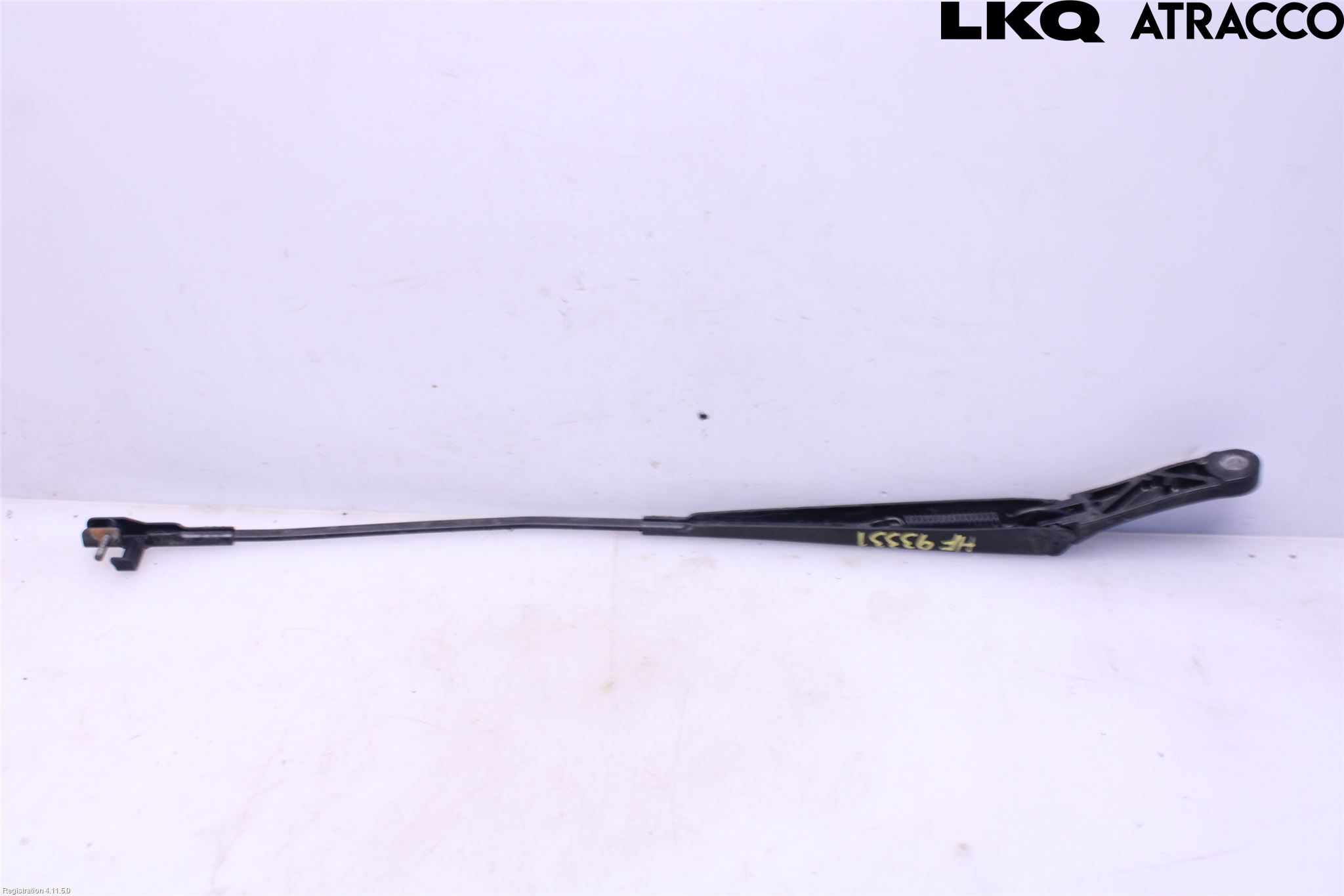 Skoda OCTAVIA (1Z) 05-13 Viskerarm-Armer Frontrute